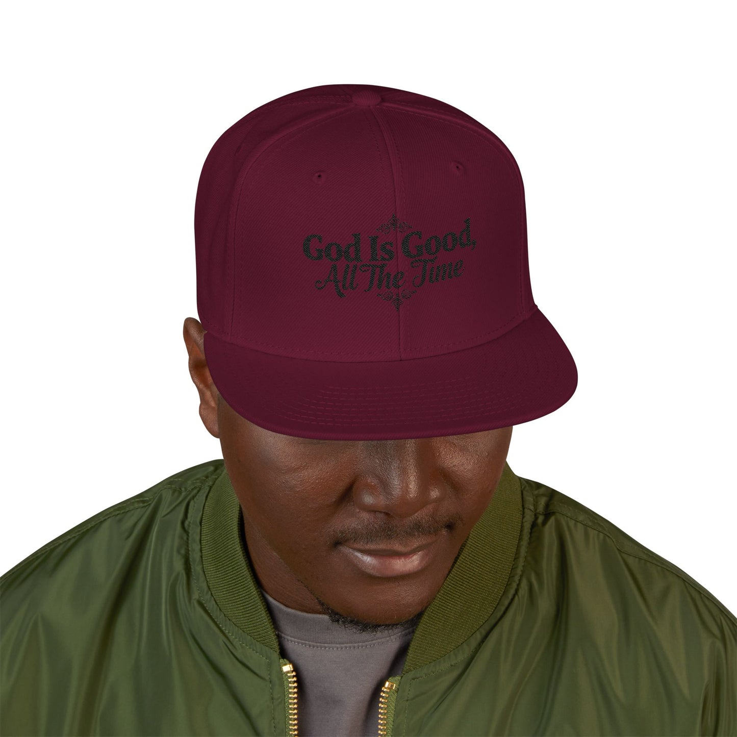 "God Is Good" Snapback