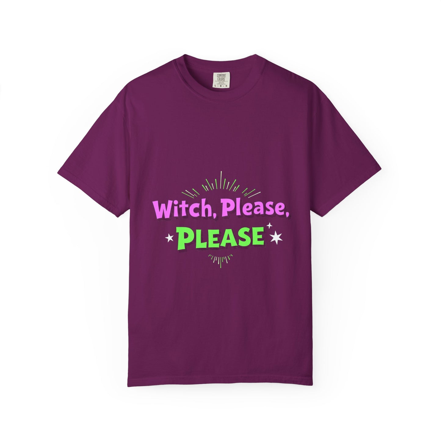 Witch Please Unisex T-Shirt