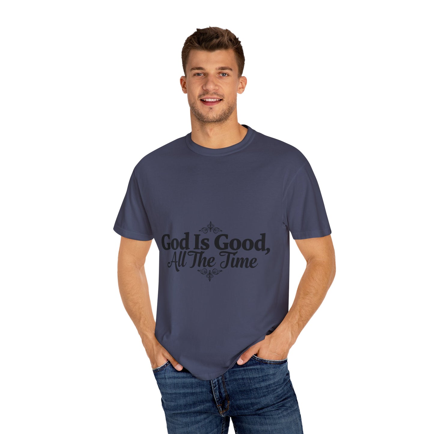 Inspirational God Is Good T-Shirt