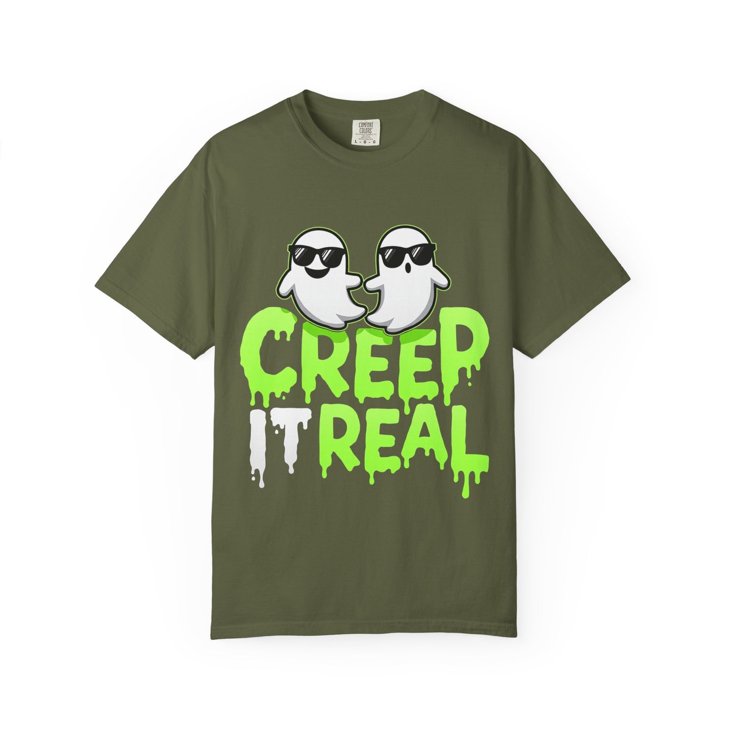 Creep it Real