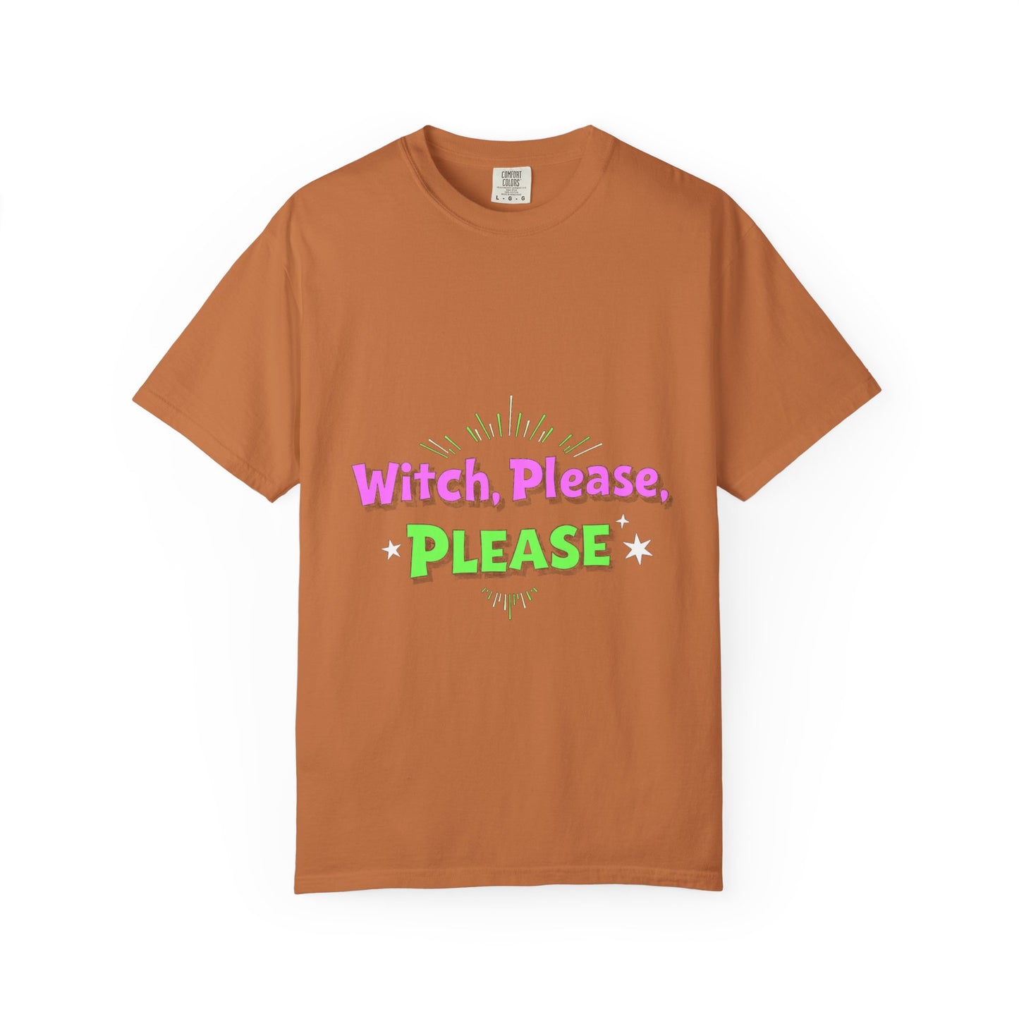 Witch Please Unisex T-Shirt