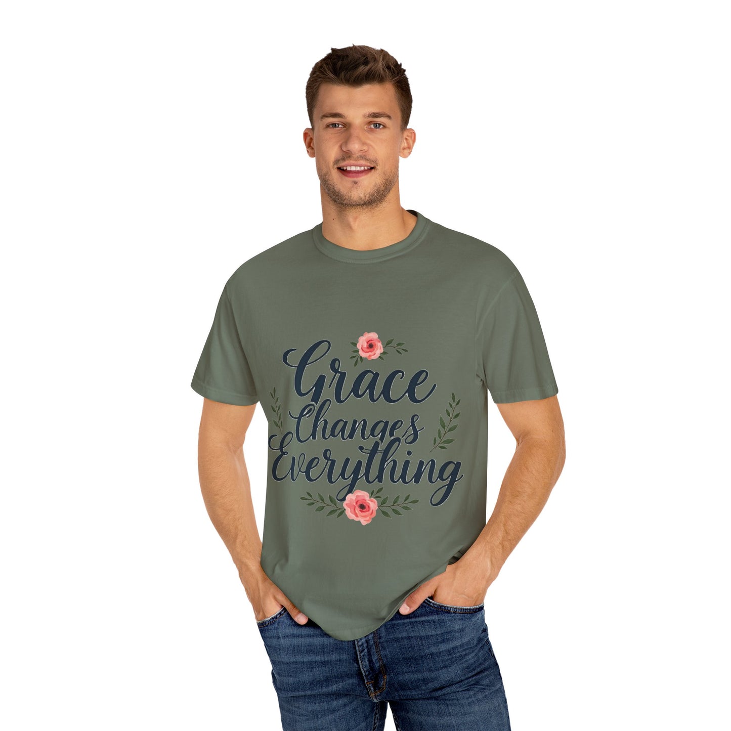 Grace Changes Everything T-Shirt