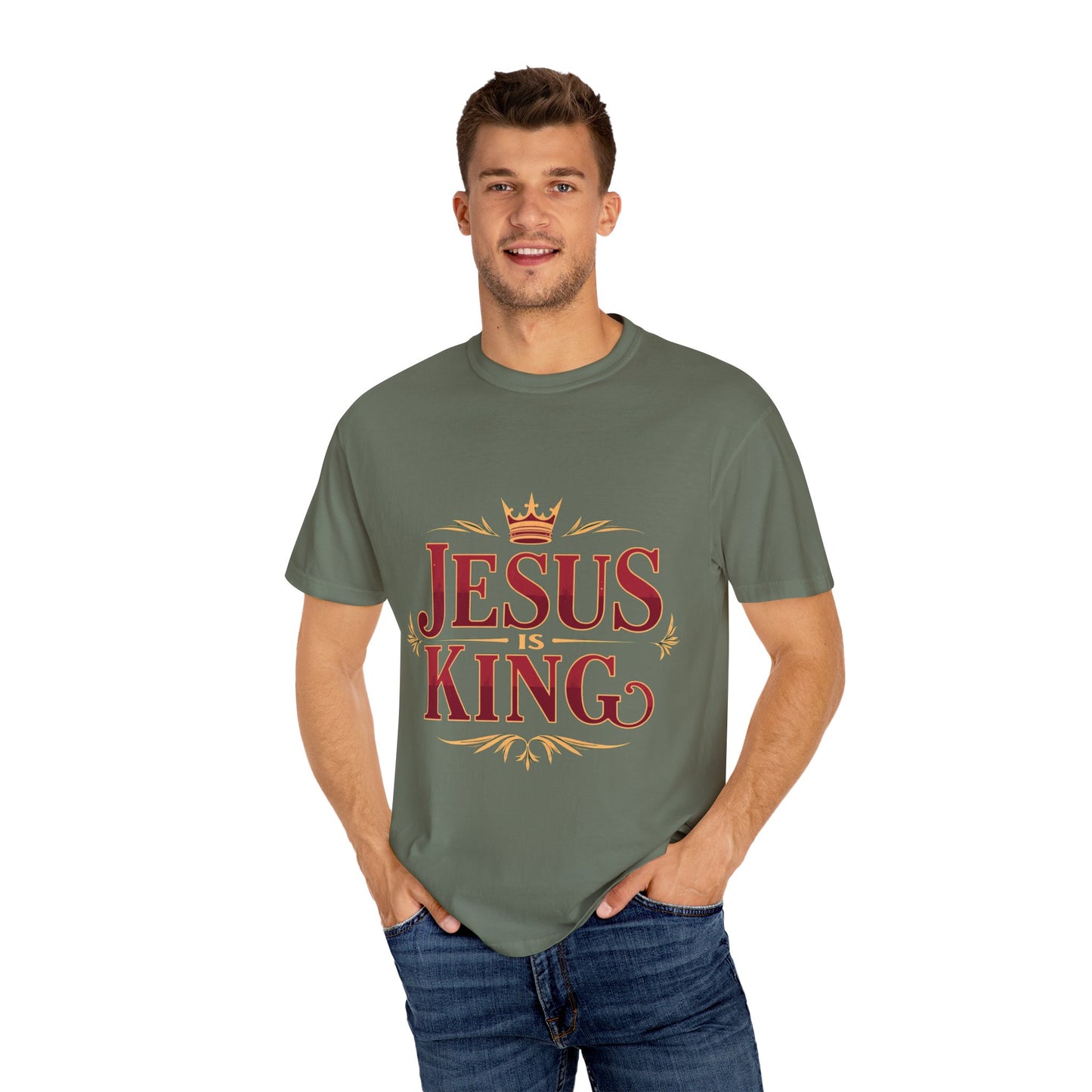 Jesus is King