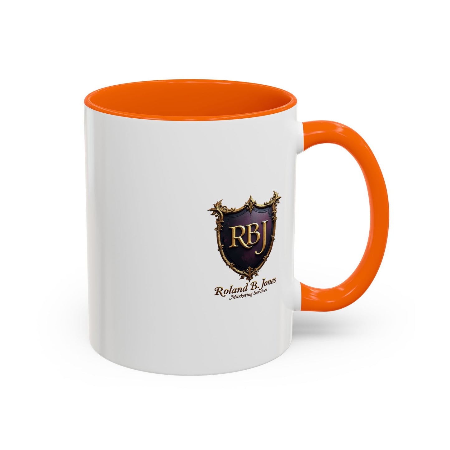 "God Is Good" Accent Coffee Mug