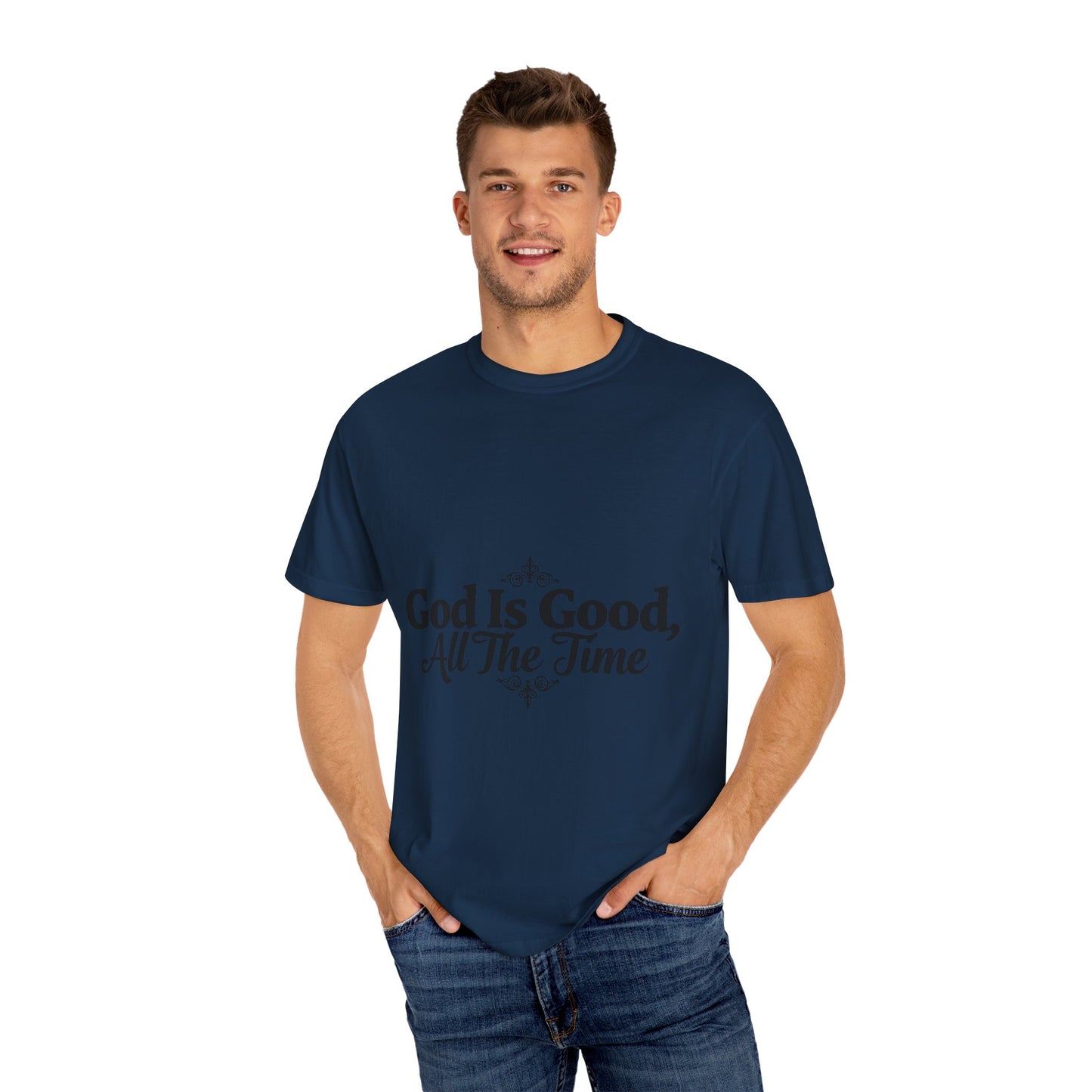Inspirational God Is Good T-Shirt