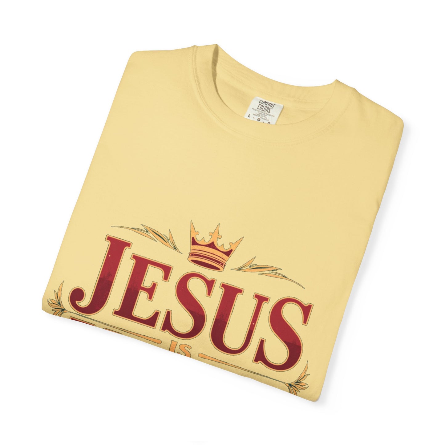 Jesus is King