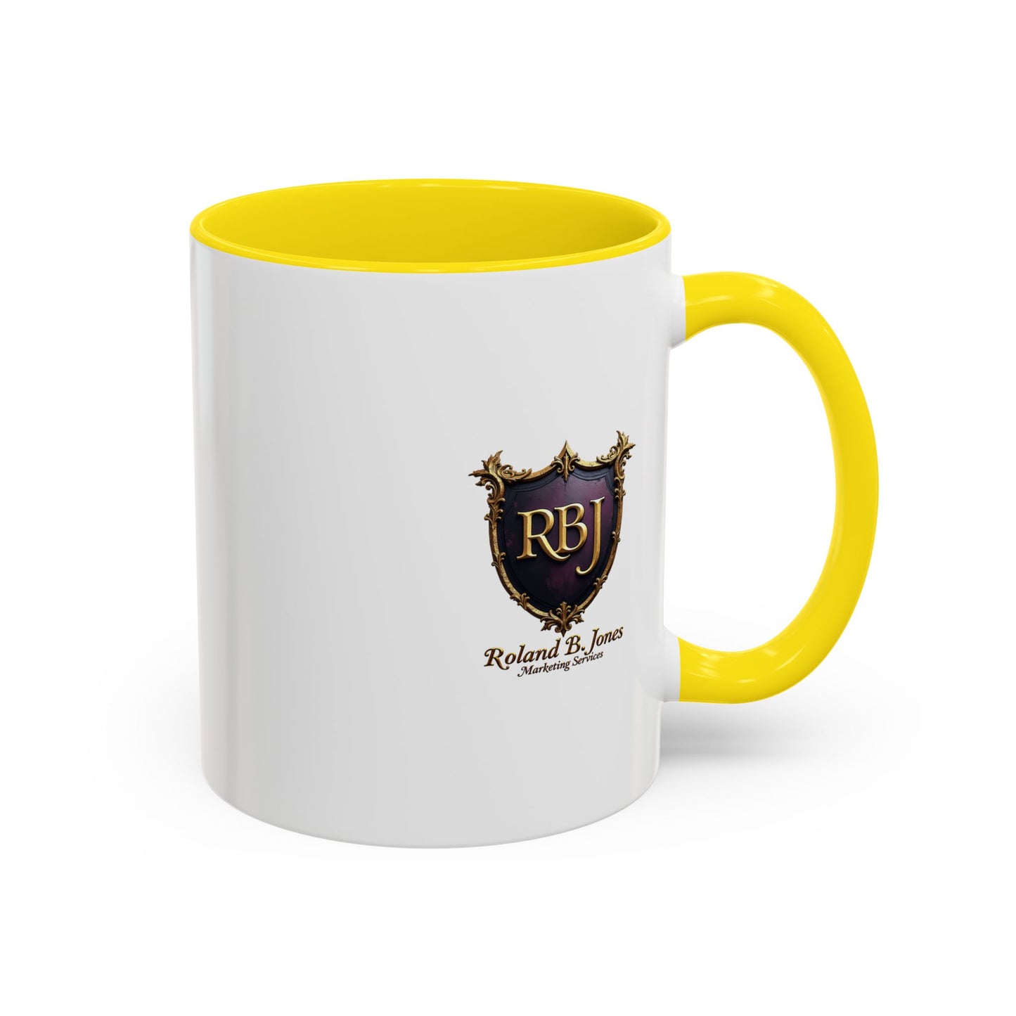 "God Is Good" Accent Coffee Mug