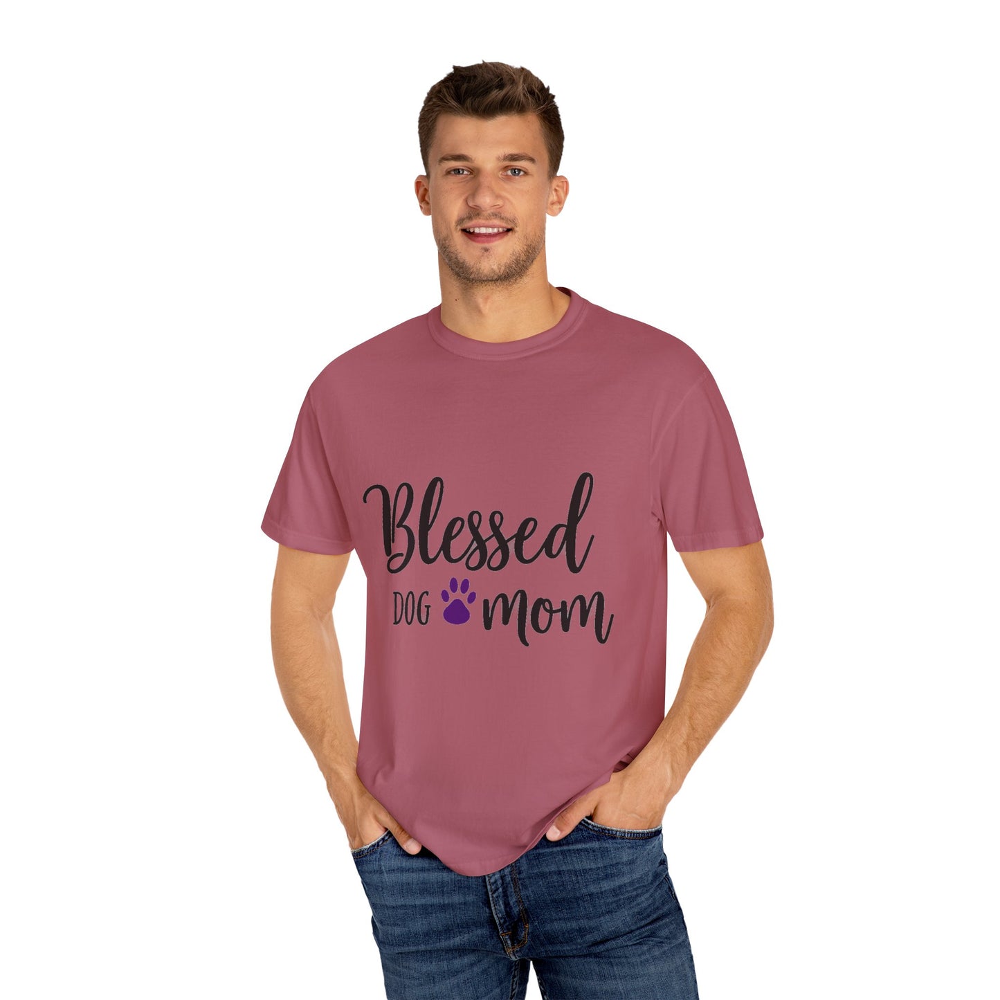 Blessed Dog Mom T-Shirt