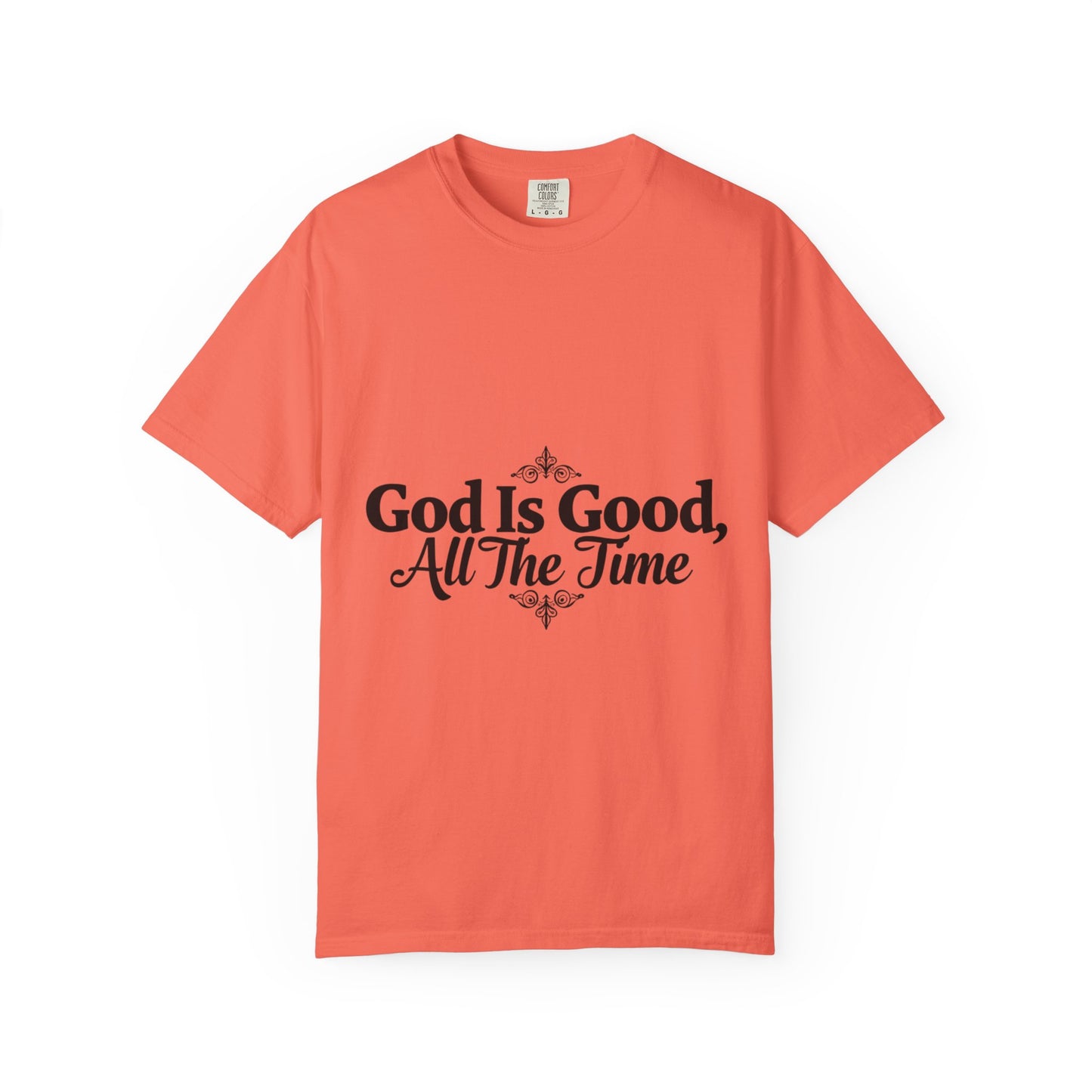Inspirational God Is Good T-Shirt