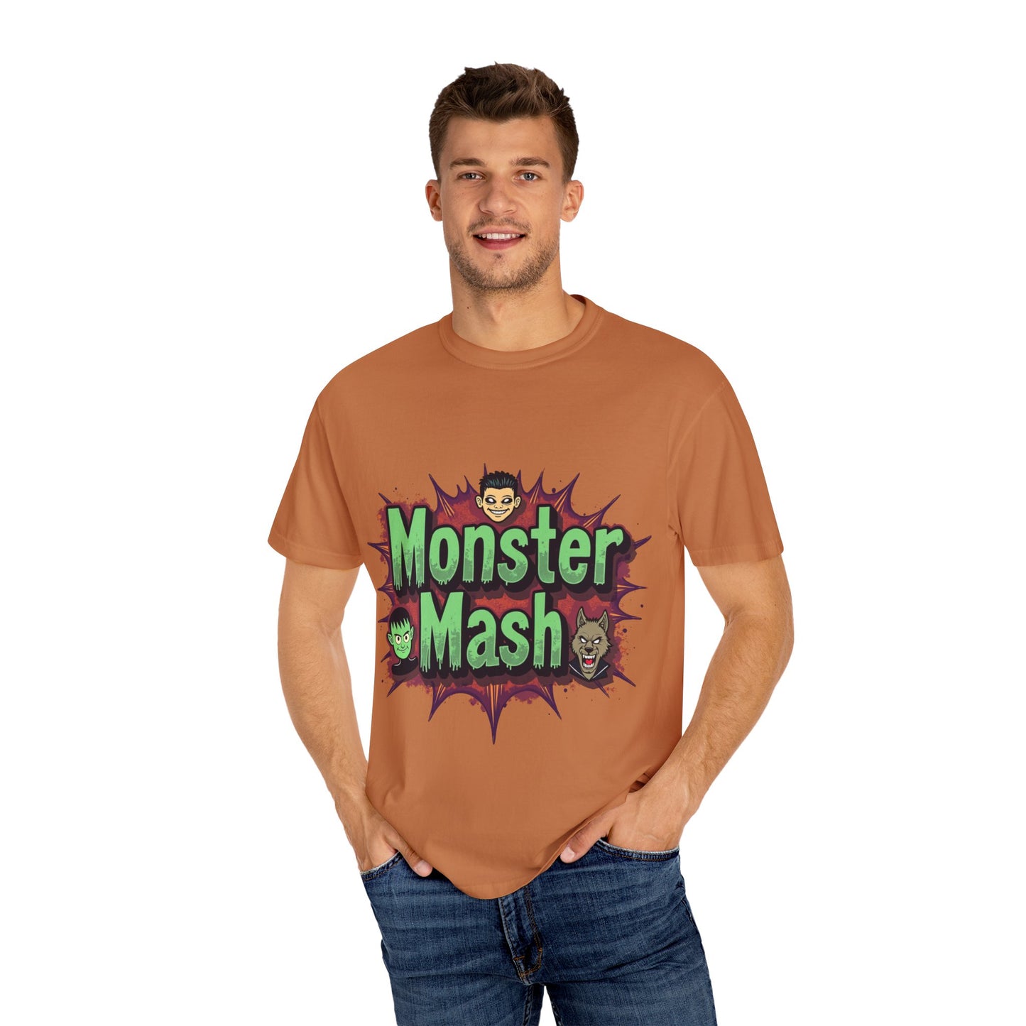 Halloween Monster Mash