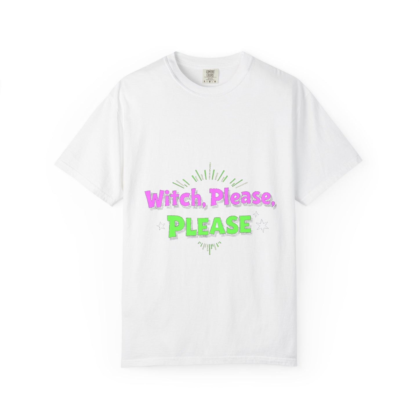 Witch Please Unisex T-Shirt