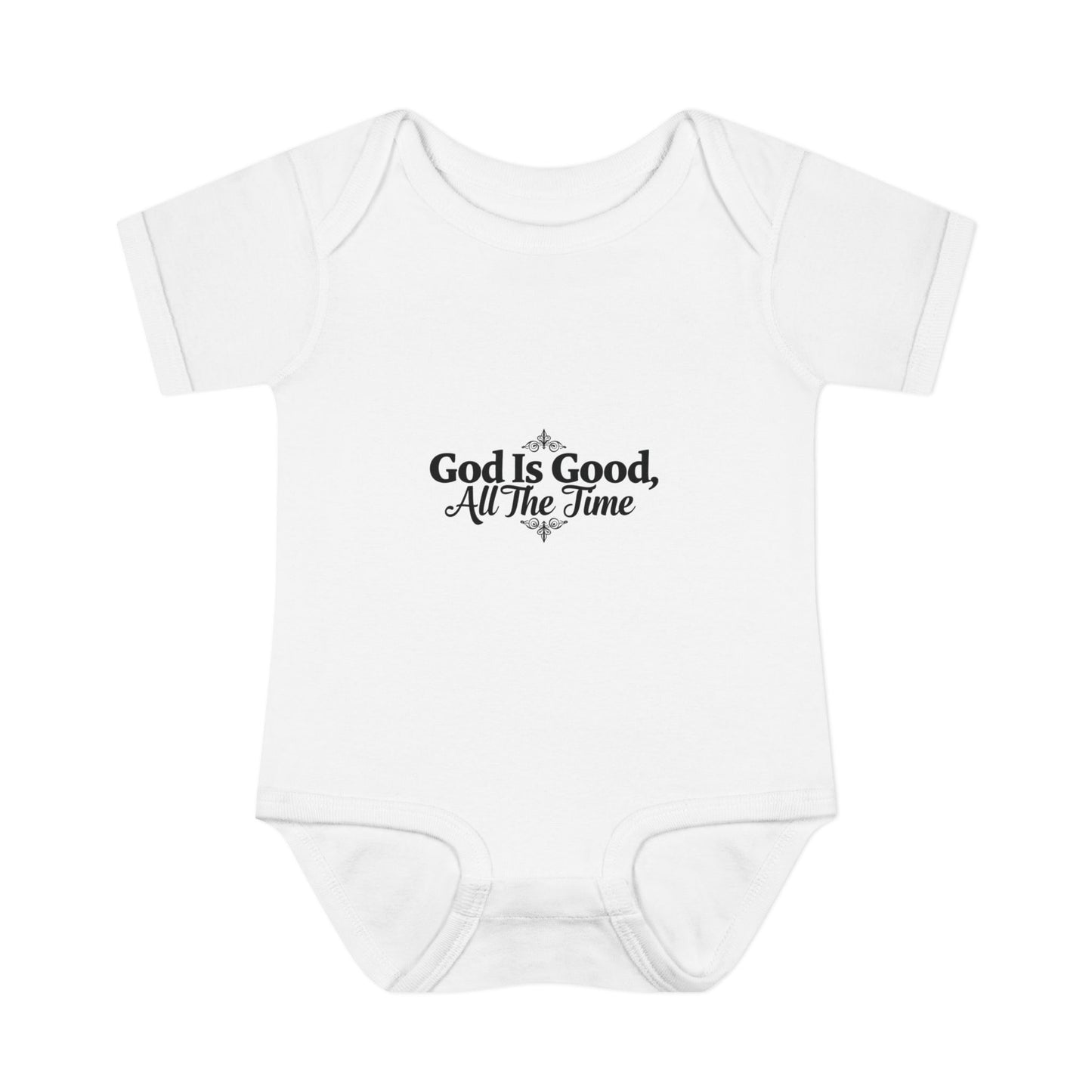 God Is Good Infant Bodysuit