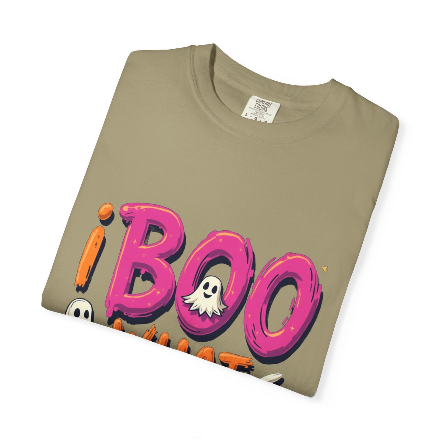 Halloween Ghostly Humor T-Shirt