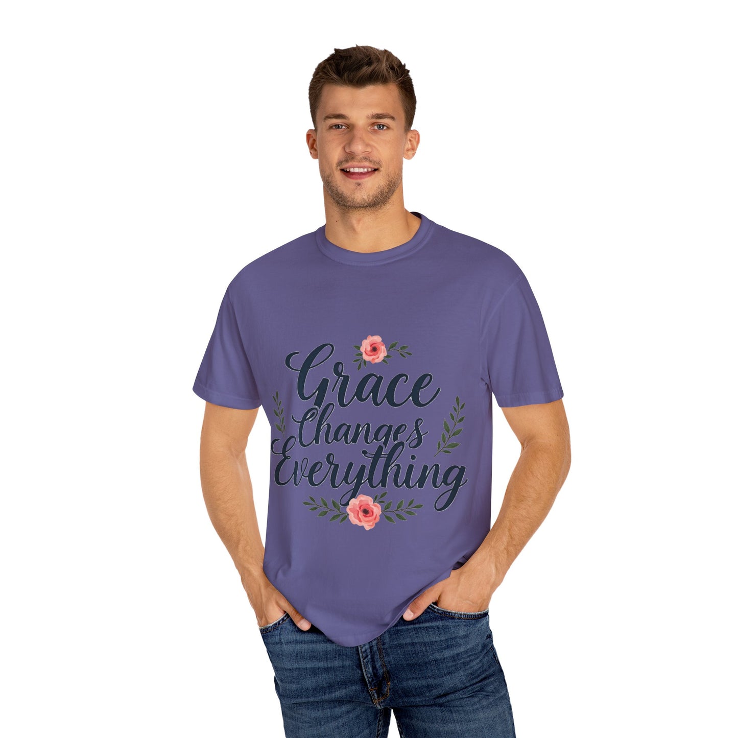 Grace Changes Everything T-Shirt