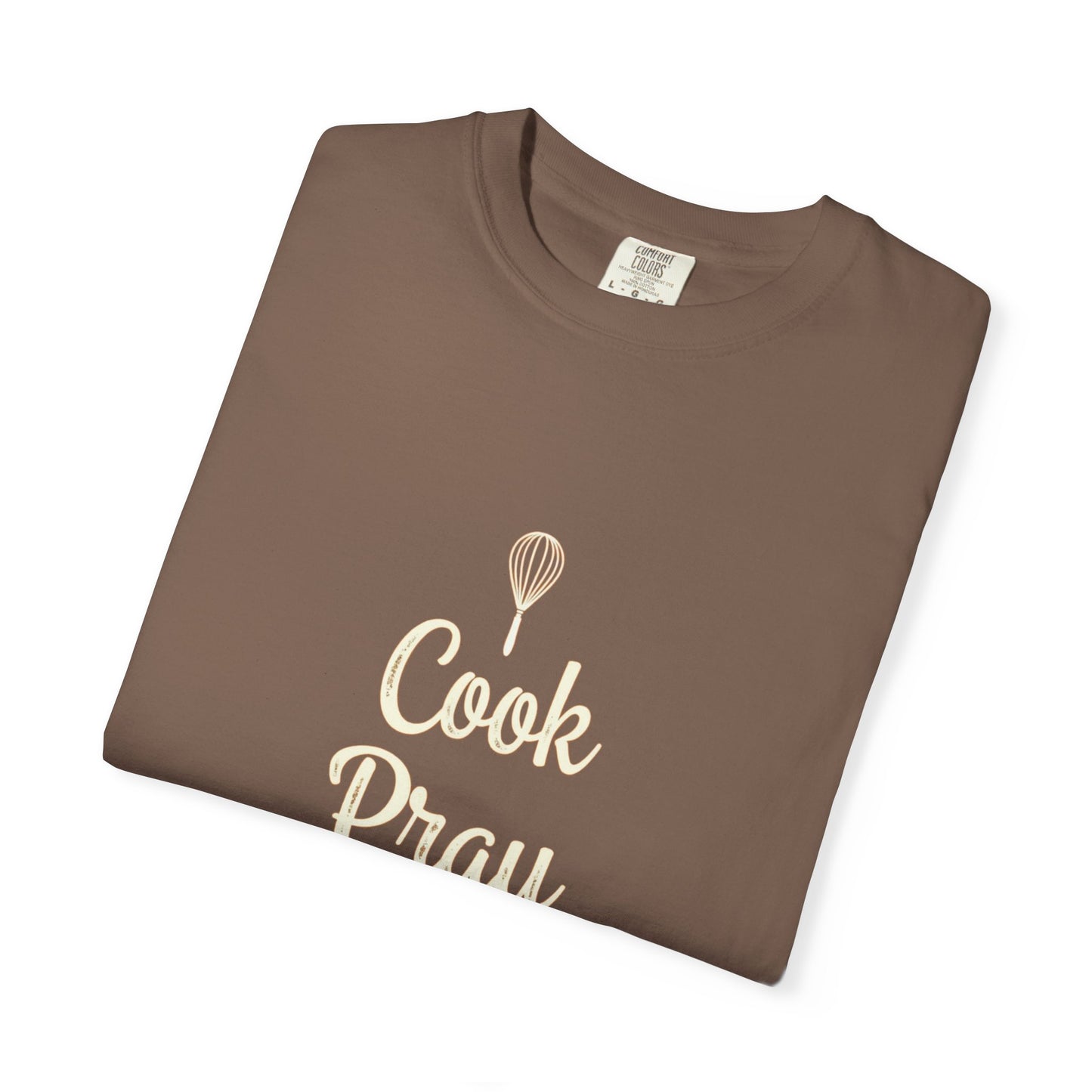 Cooks Inspirational Faith-Based T-Shirt