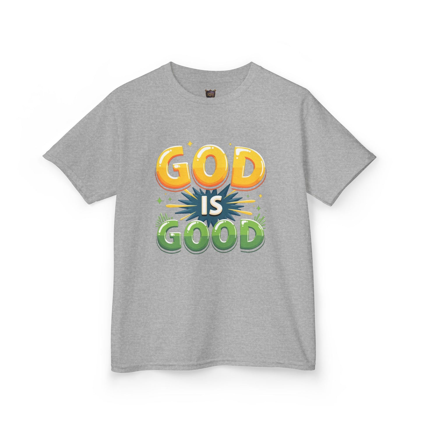 'God is Good' Kids Tee