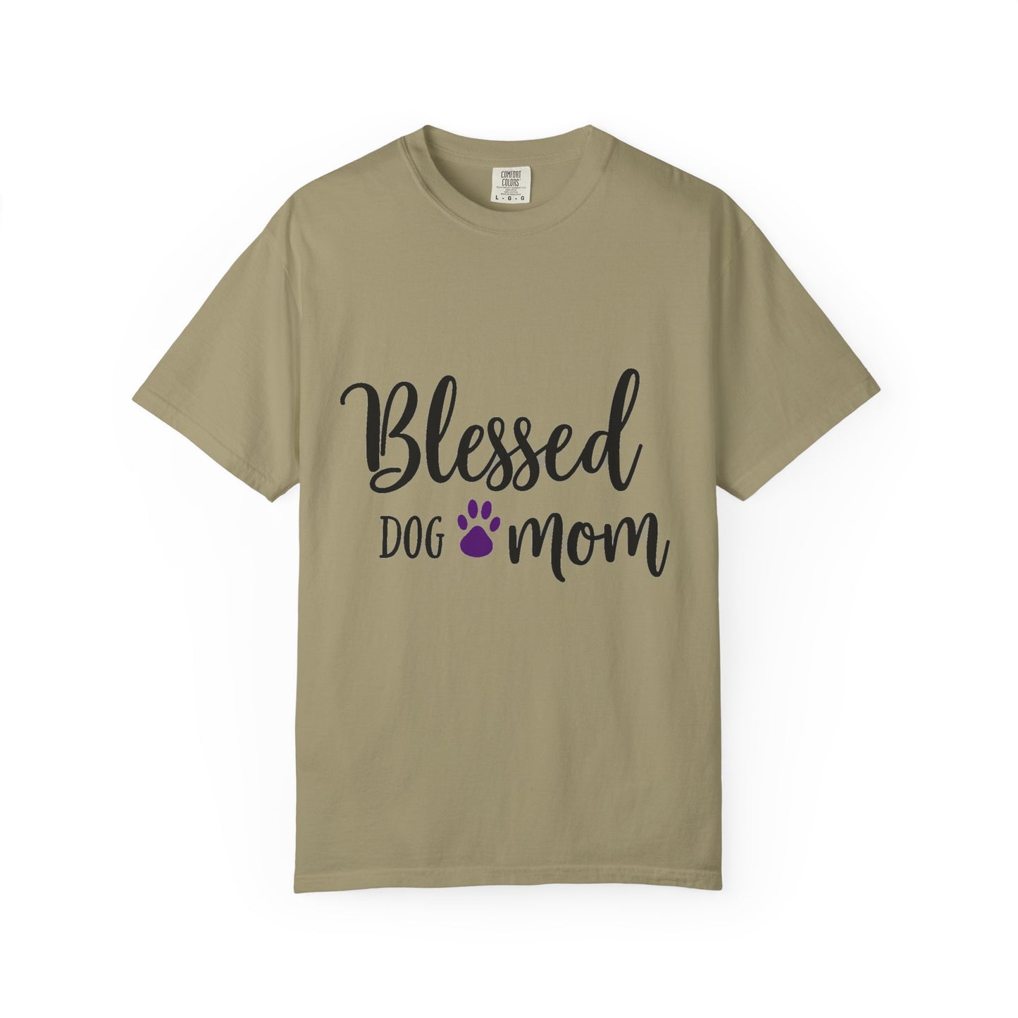 Blessed Dog Mom T-Shirt