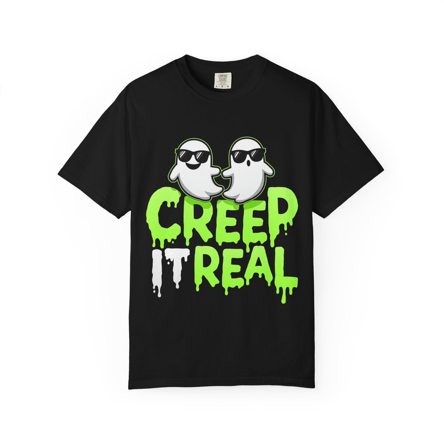 Creep it Real