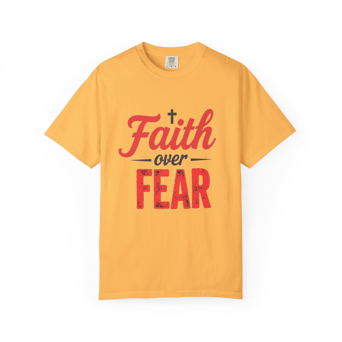 Faith Over Fear T-Shirt