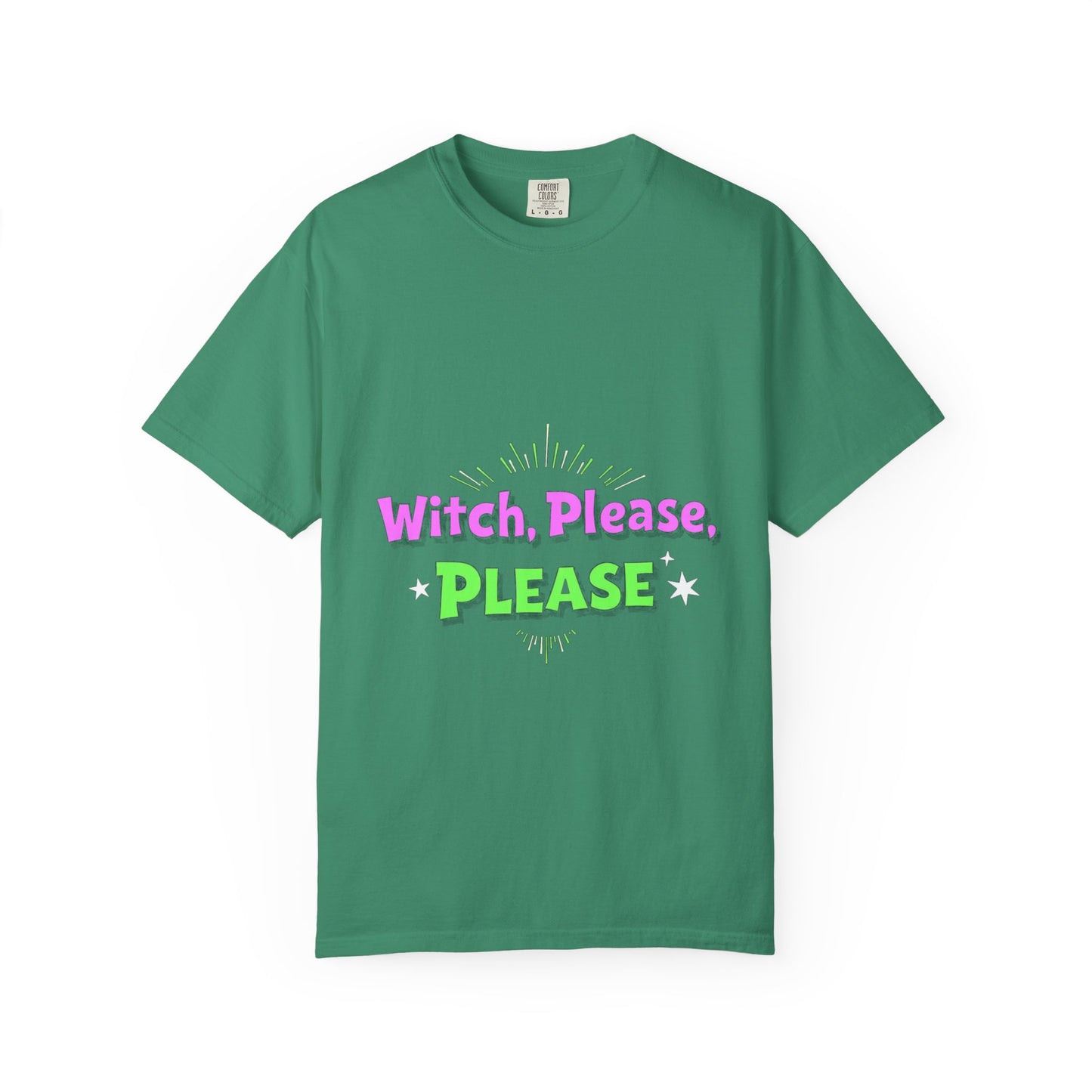 Witch Please Unisex T-Shirt
