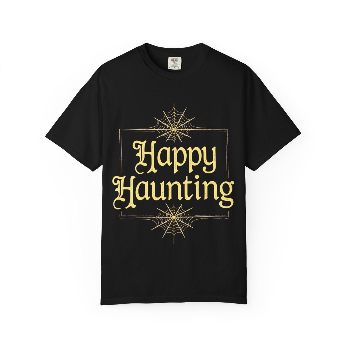 Happy Haunting