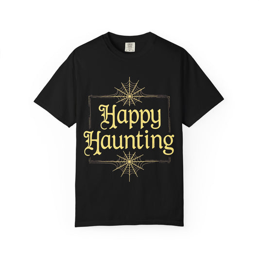 Happy Haunting
