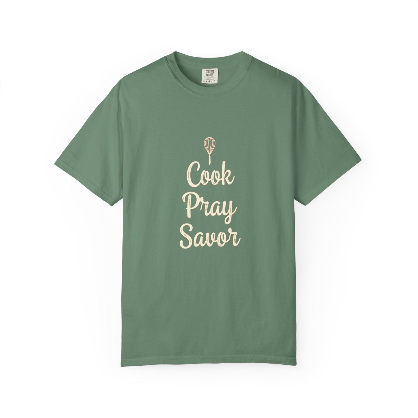 Cooks Inspirational Faith-Based T-Shirt