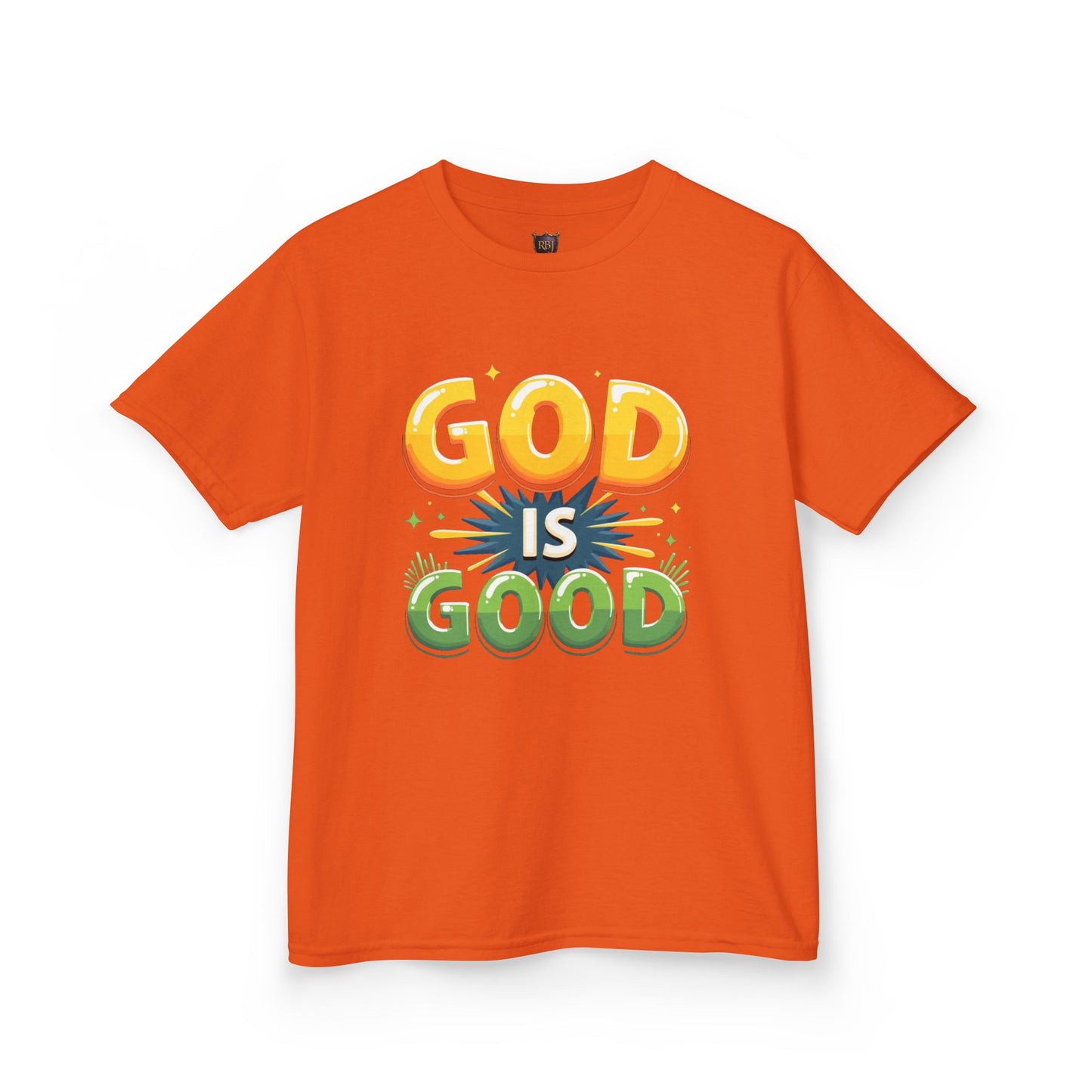 'God is Good' Kids Tee