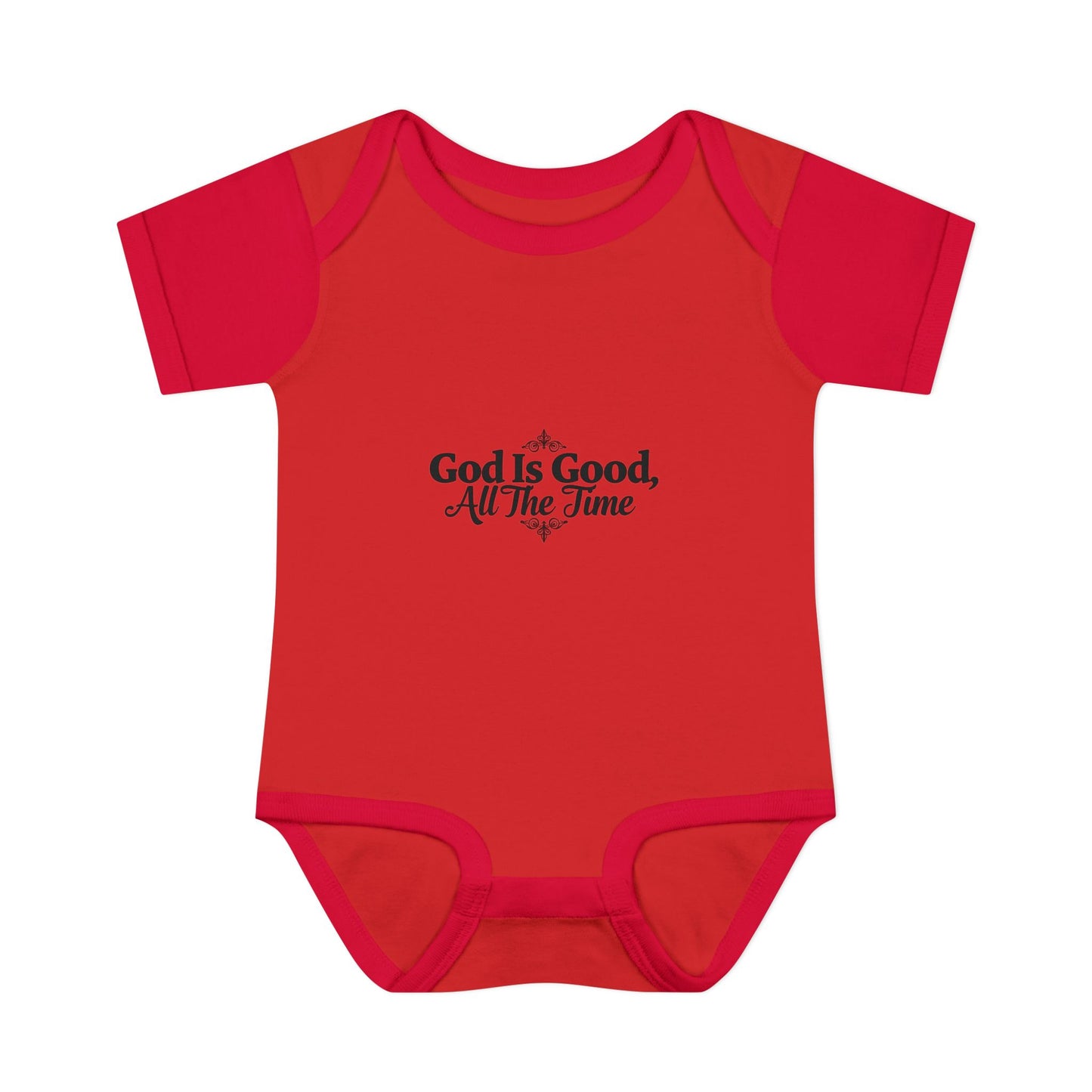 God Is Good Infant Bodysuit