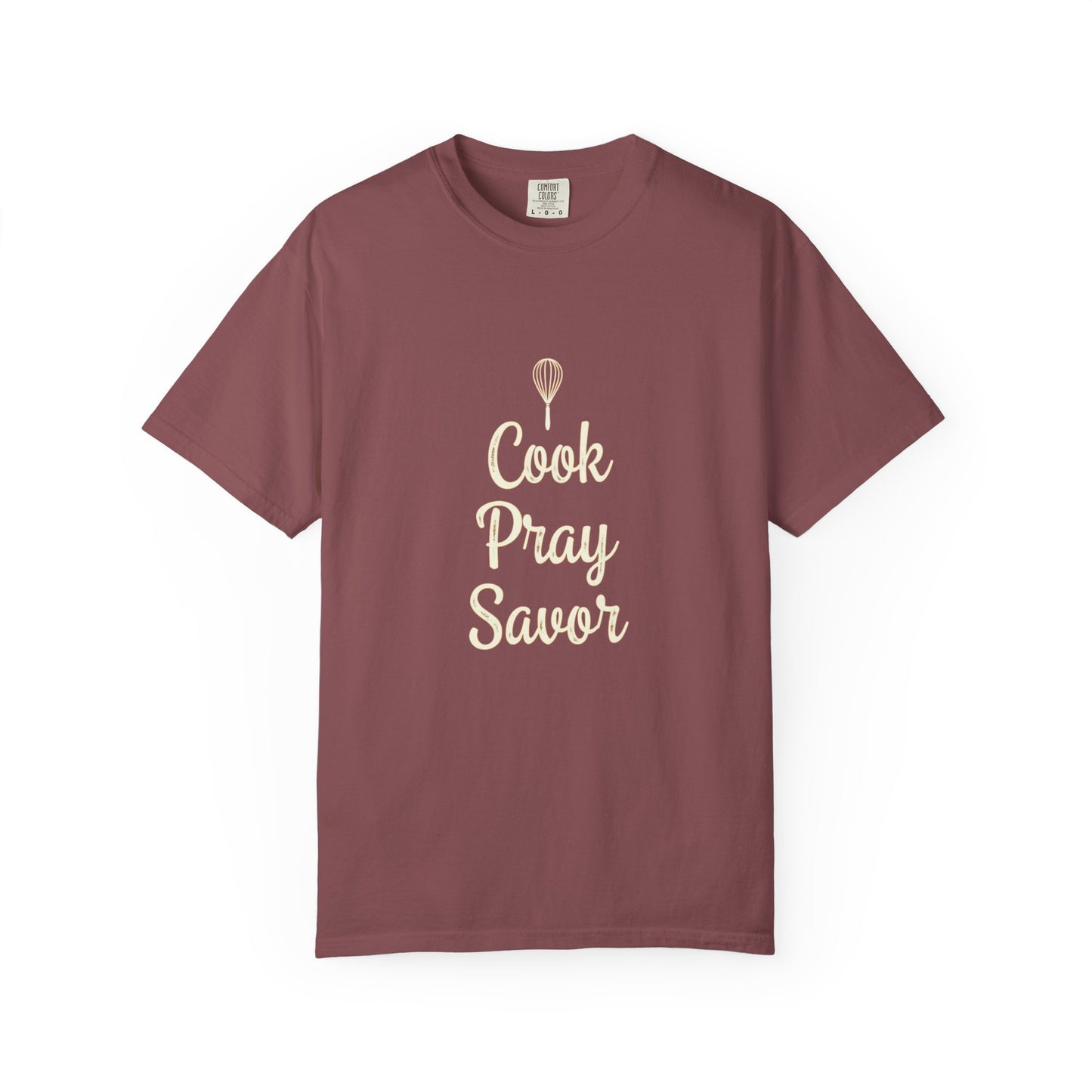 Cooks Inspirational Faith-Based T-Shirt