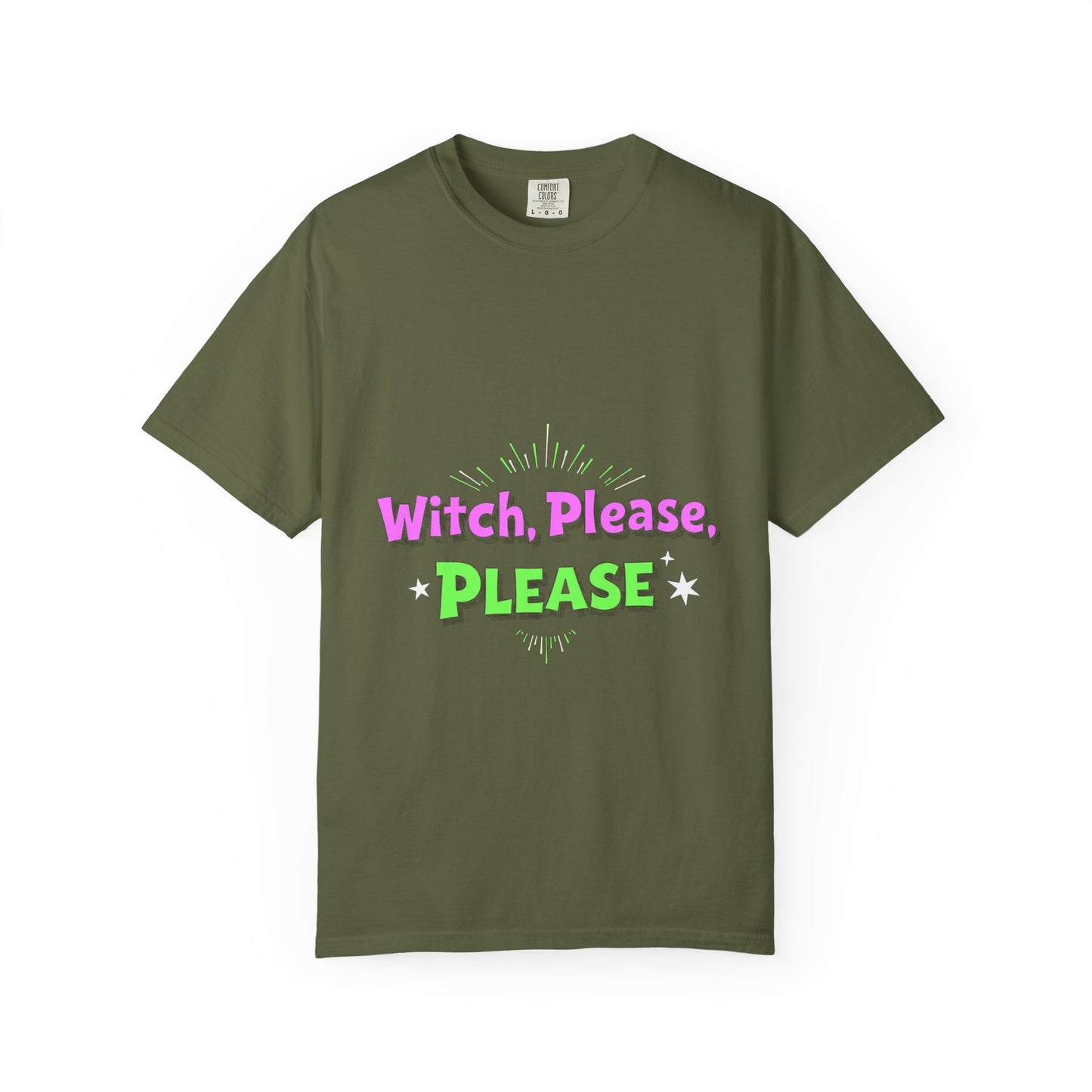 Witch Please Unisex T-Shirt