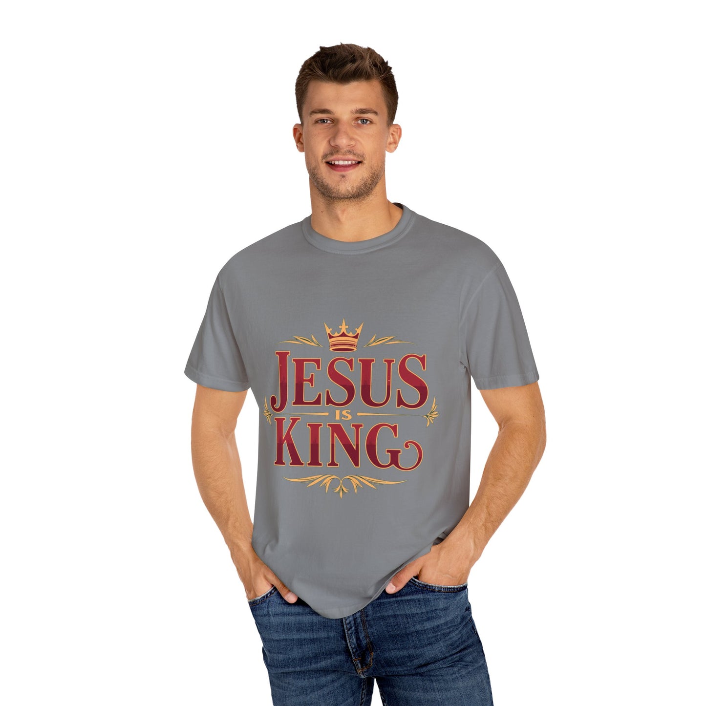 Jesus is King