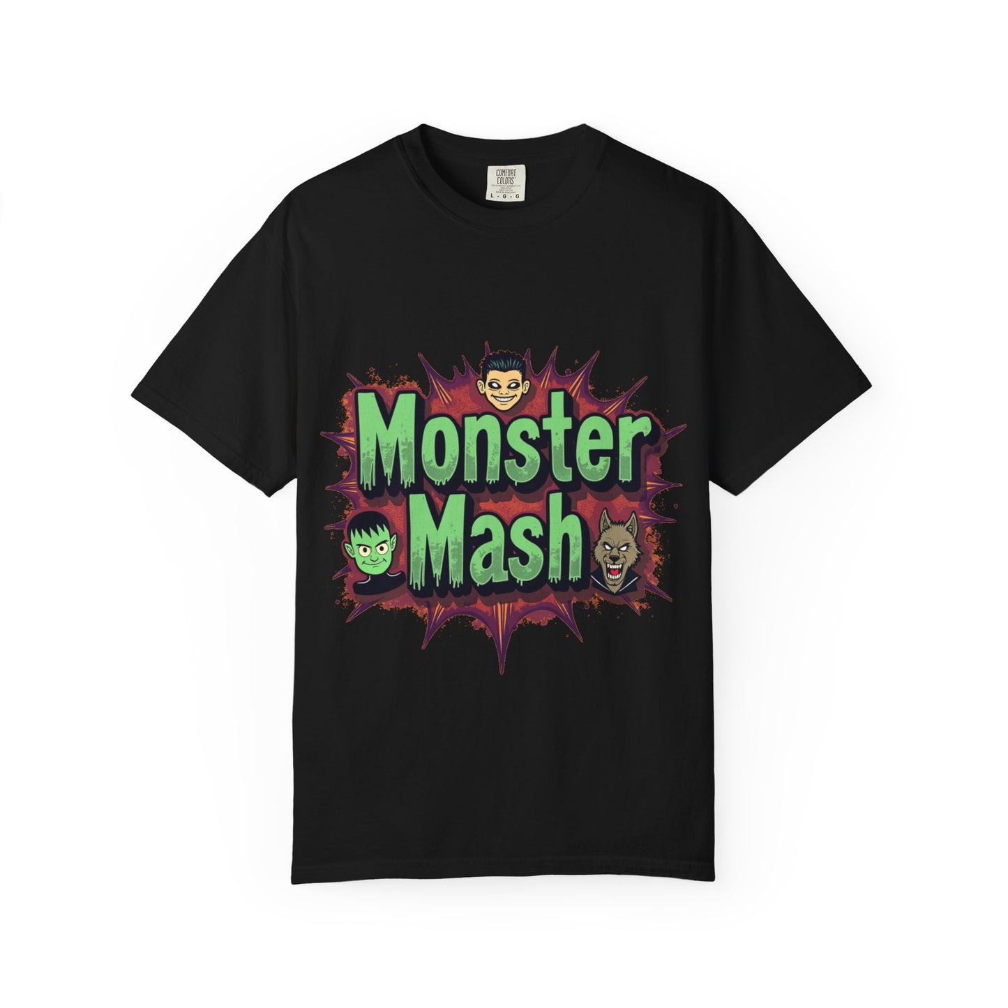 Halloween Monster Mash