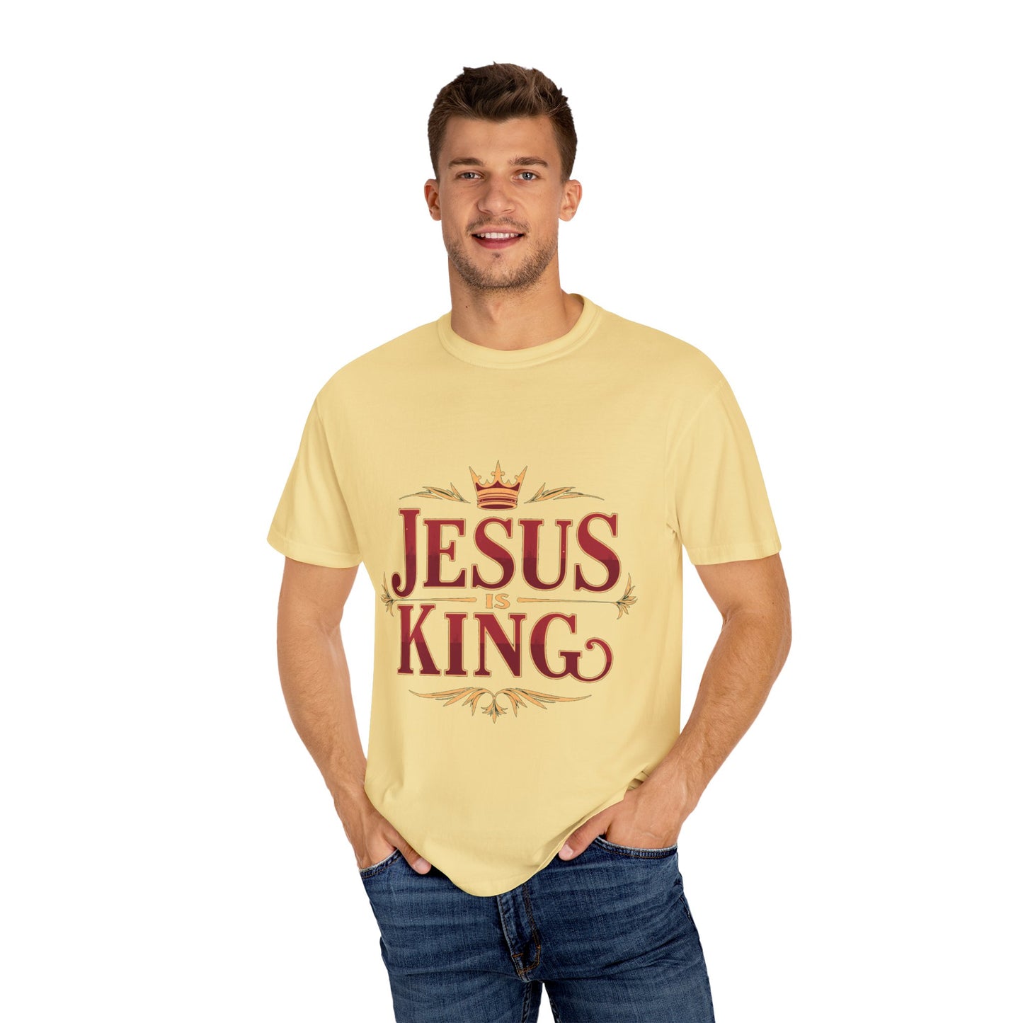 Jesus is King
