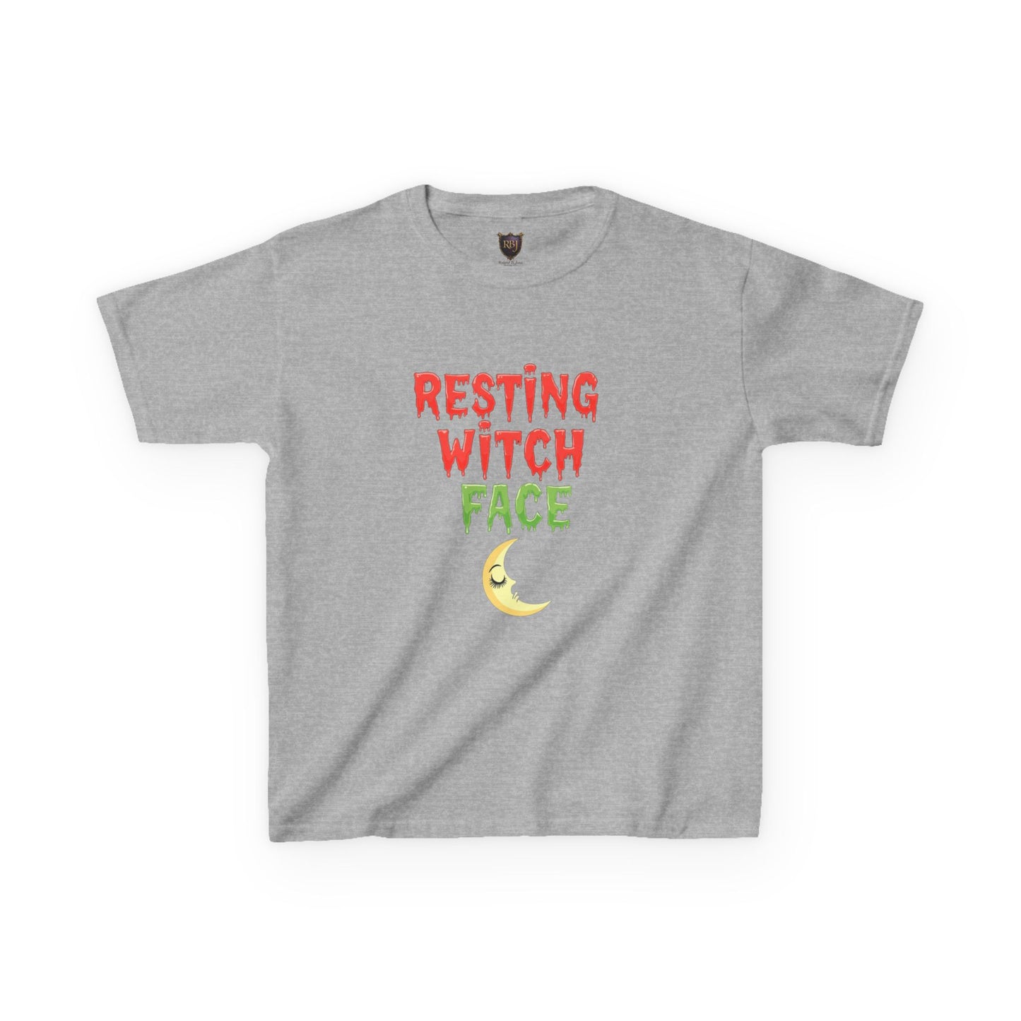 Resting Witch Face