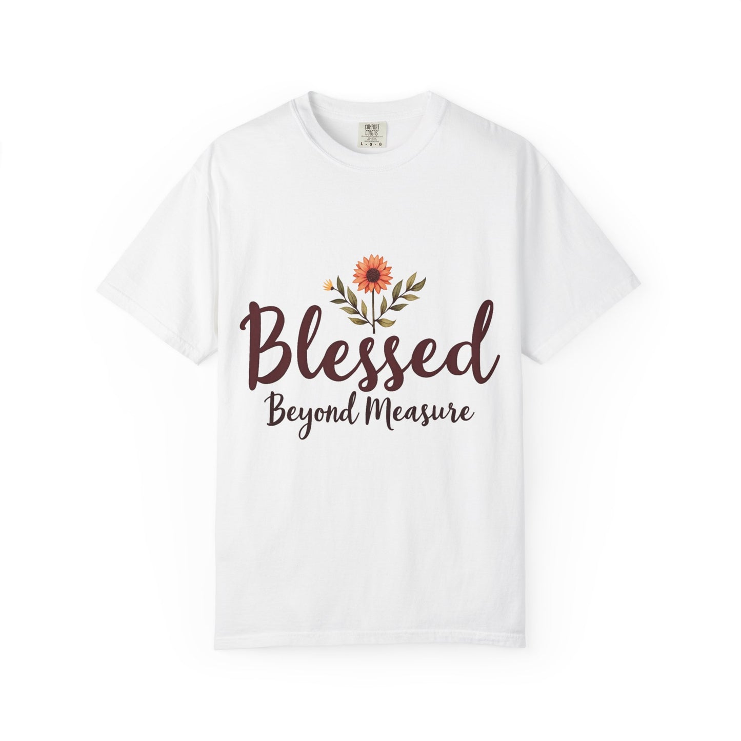 Blessed Beyond Measure