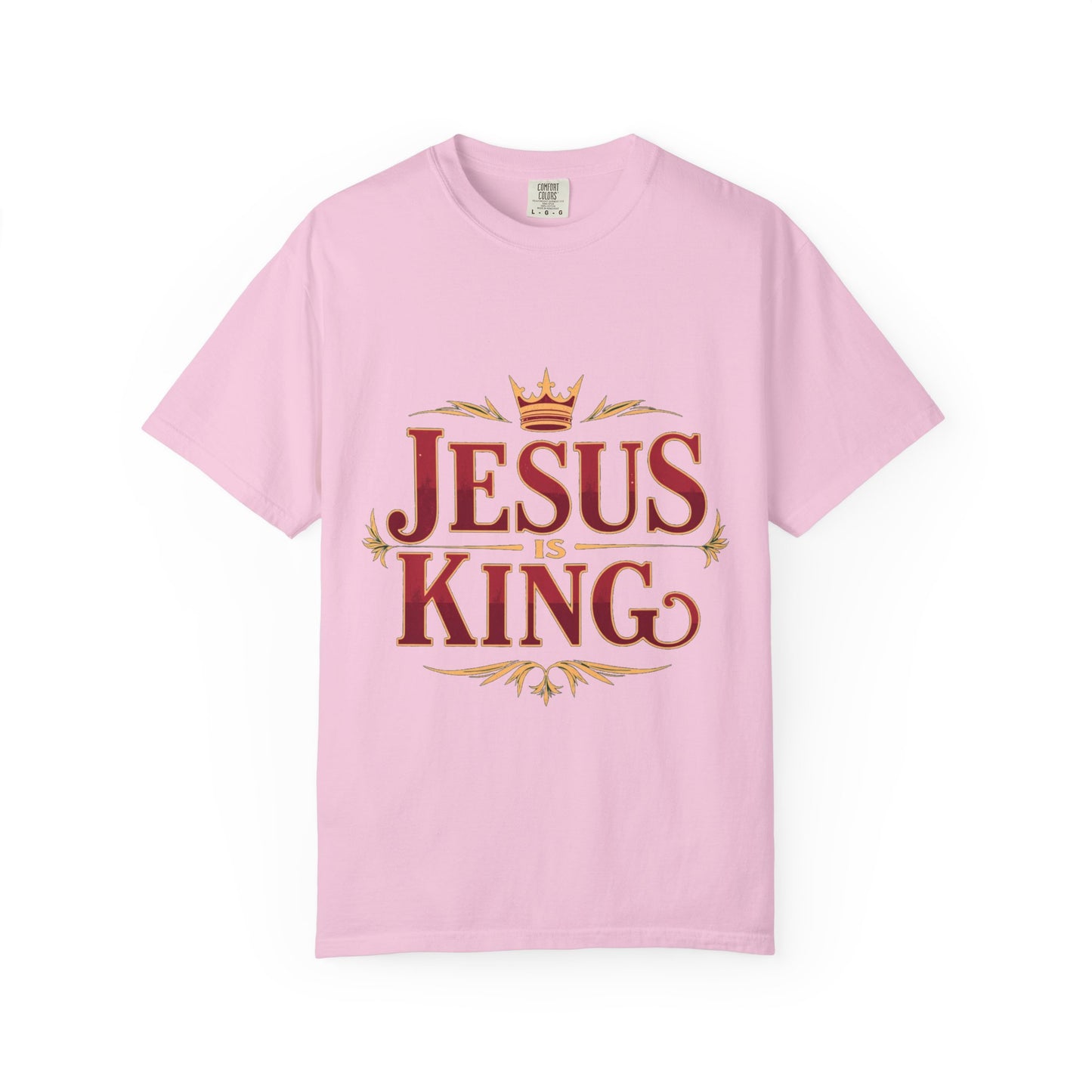 Jesus is King