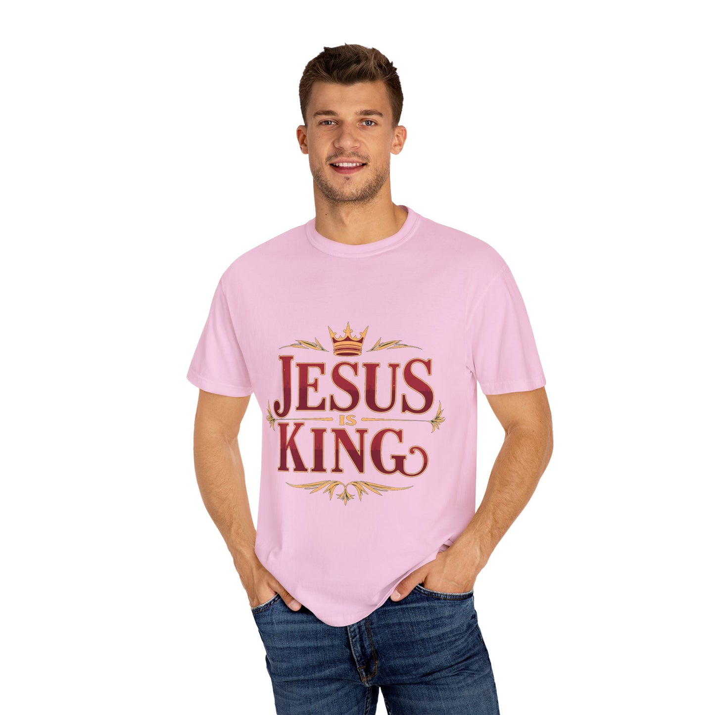 Jesus is King