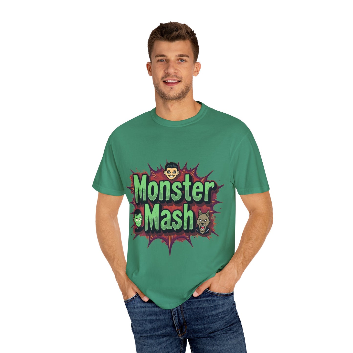 Halloween Monster Mash