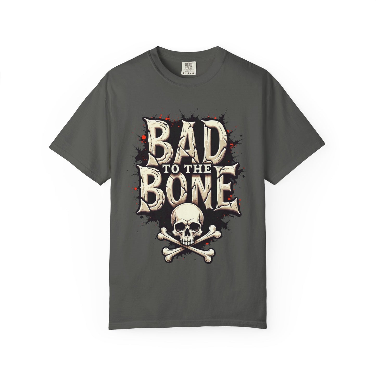 Bad to the Bone