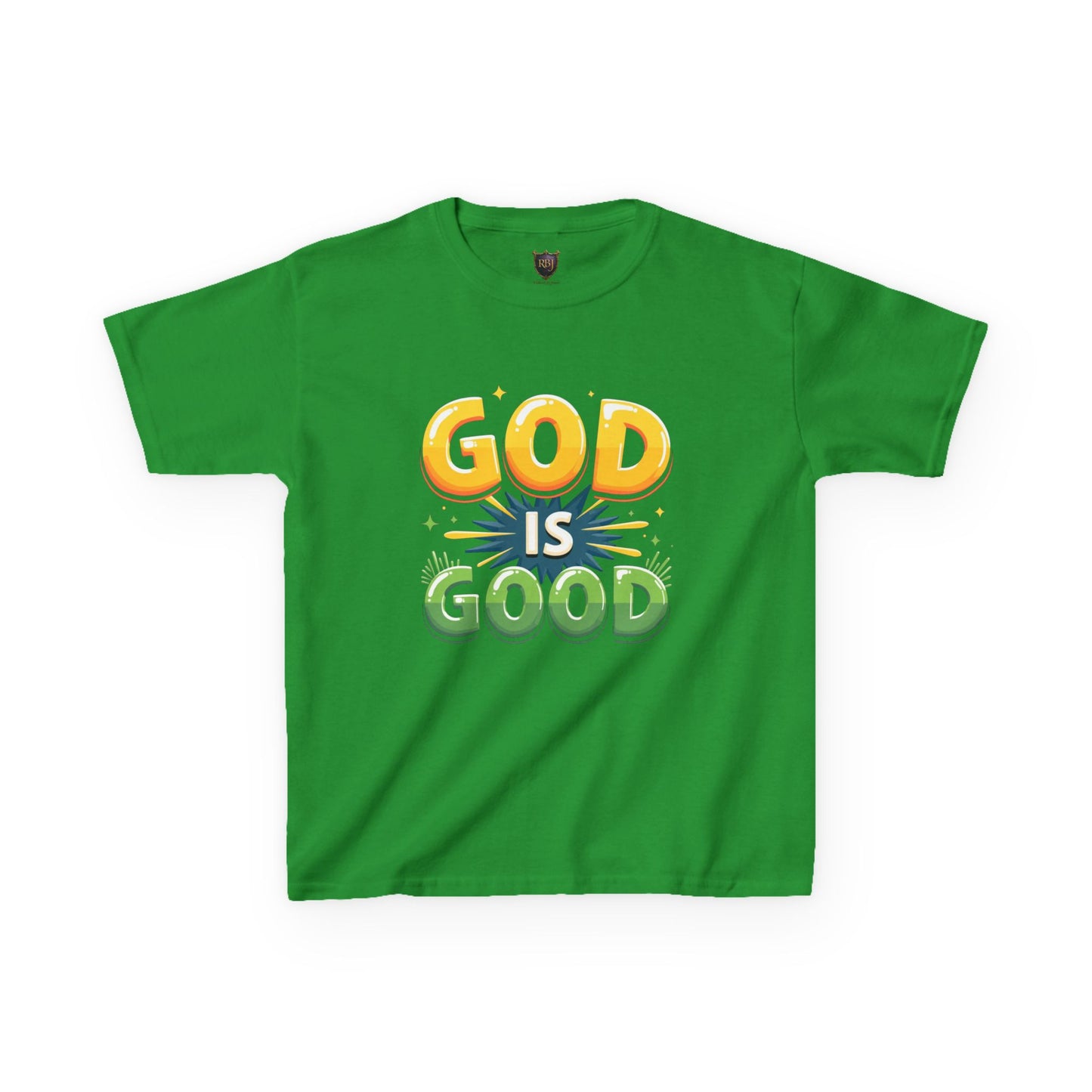 'God is Good' Kids Tee