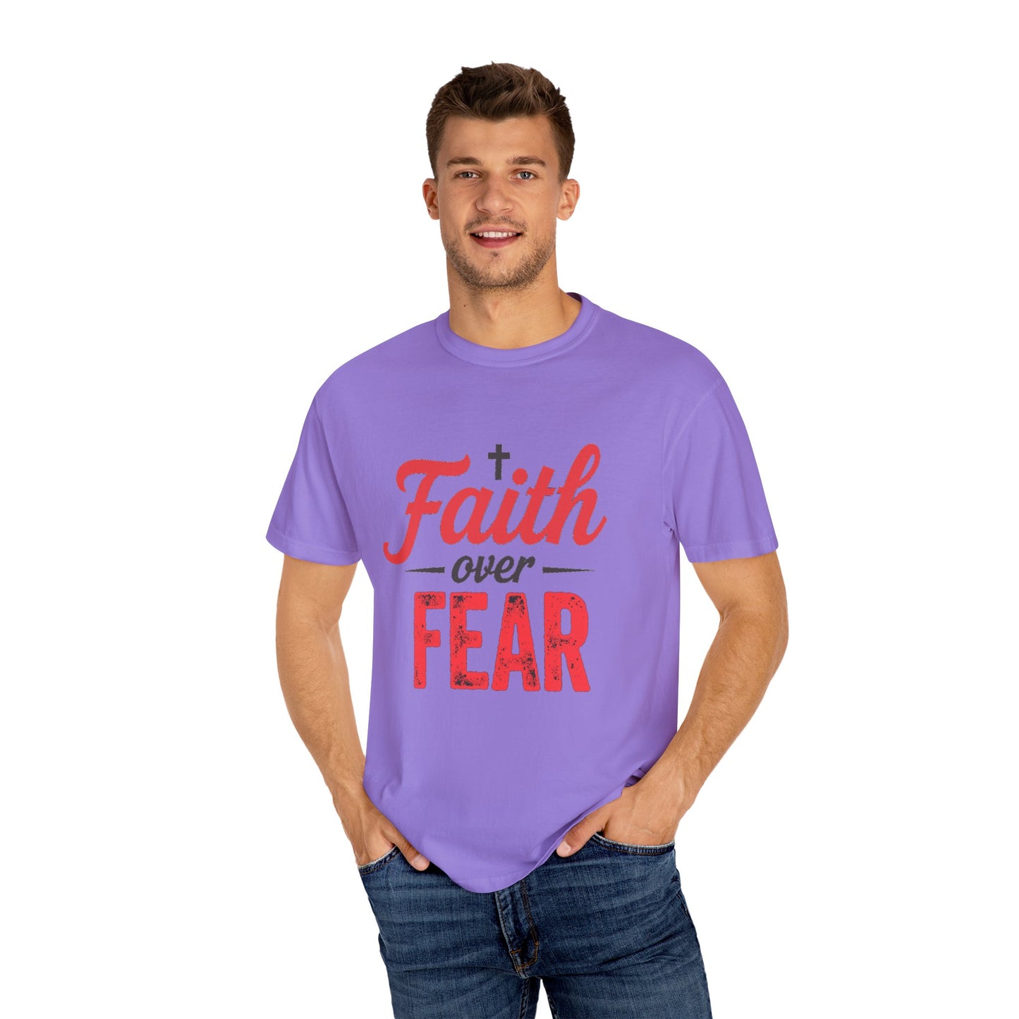 Faith Over Fear T-Shirt
