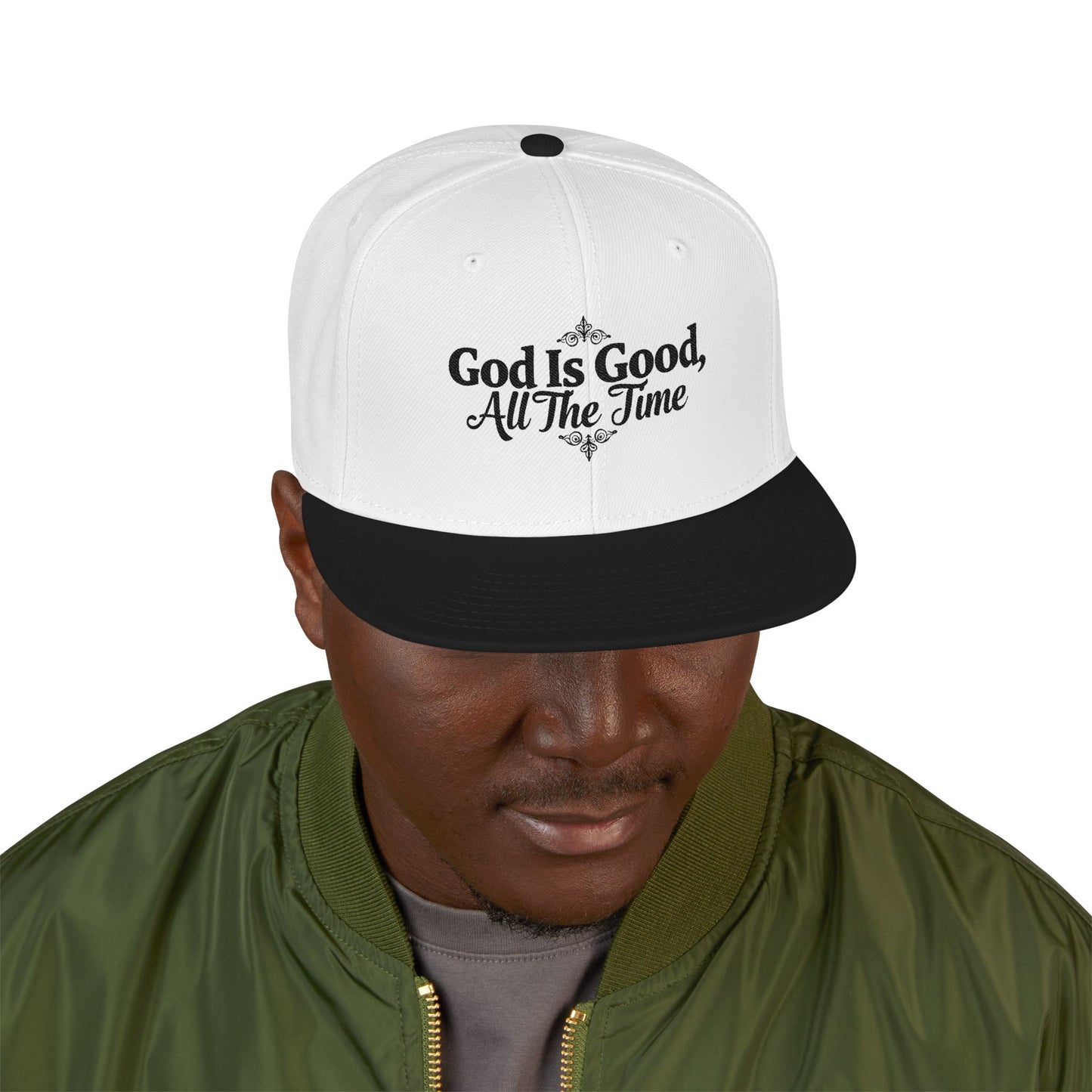 "God Is Good" Snapback