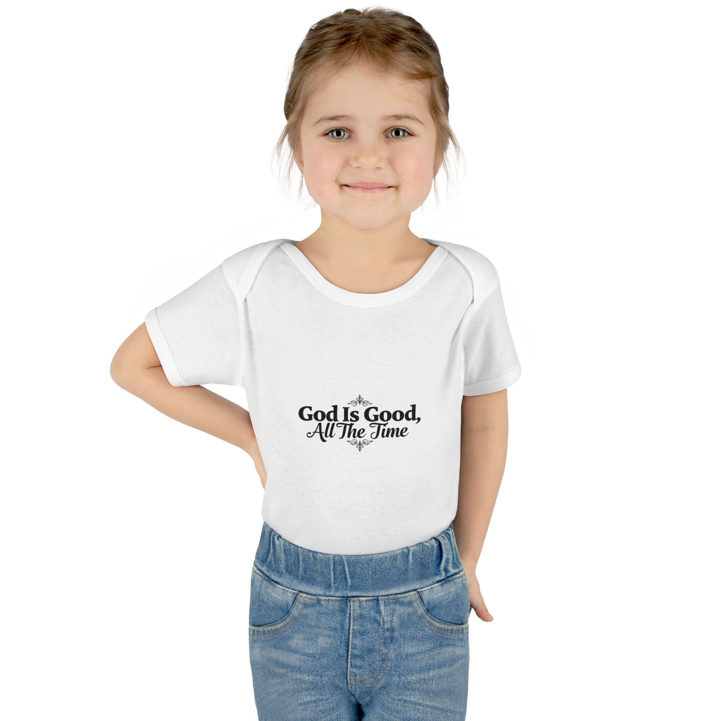 God Is Good Infant Bodysuit