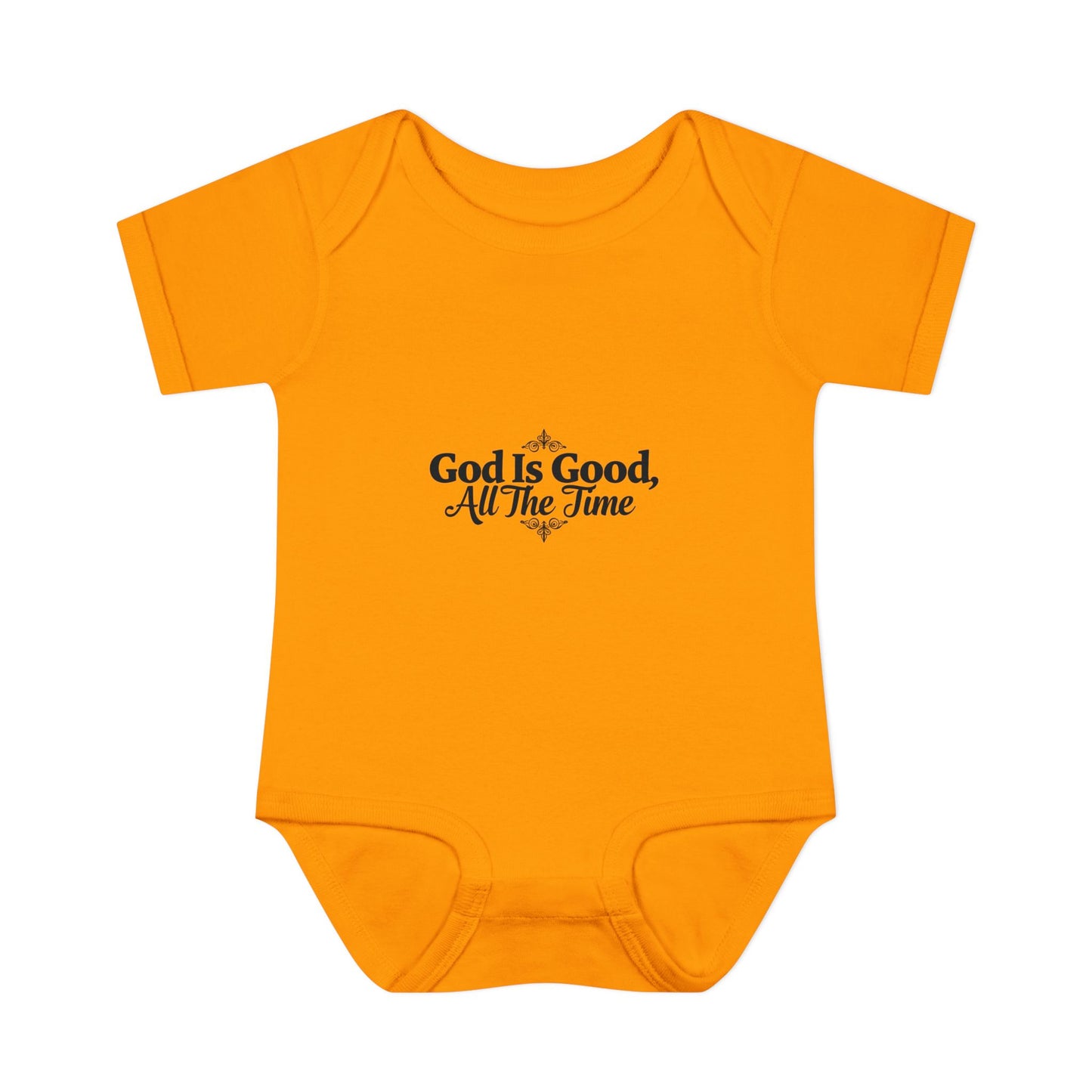 God Is Good Infant Bodysuit