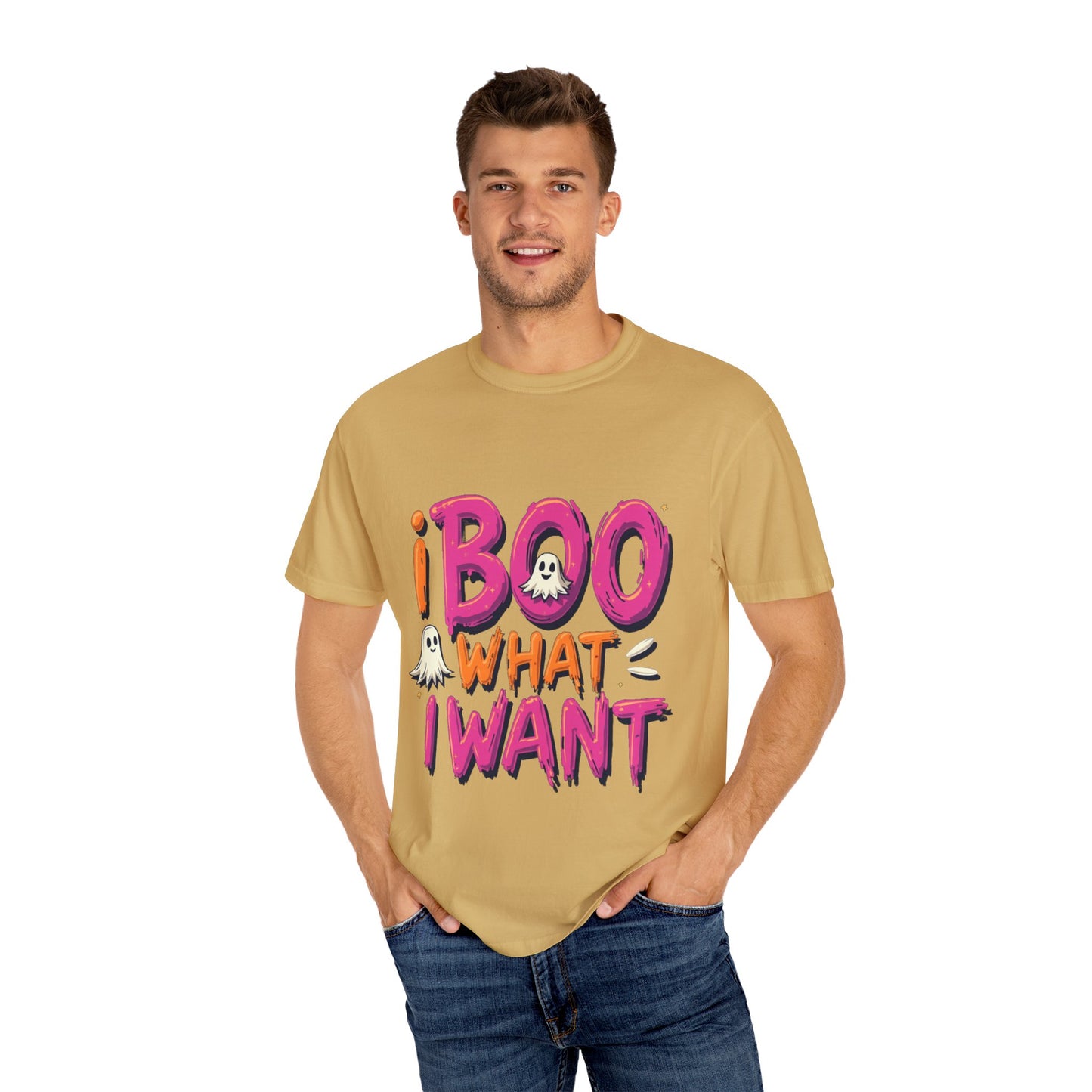 Halloween Ghostly Humor T-Shirt