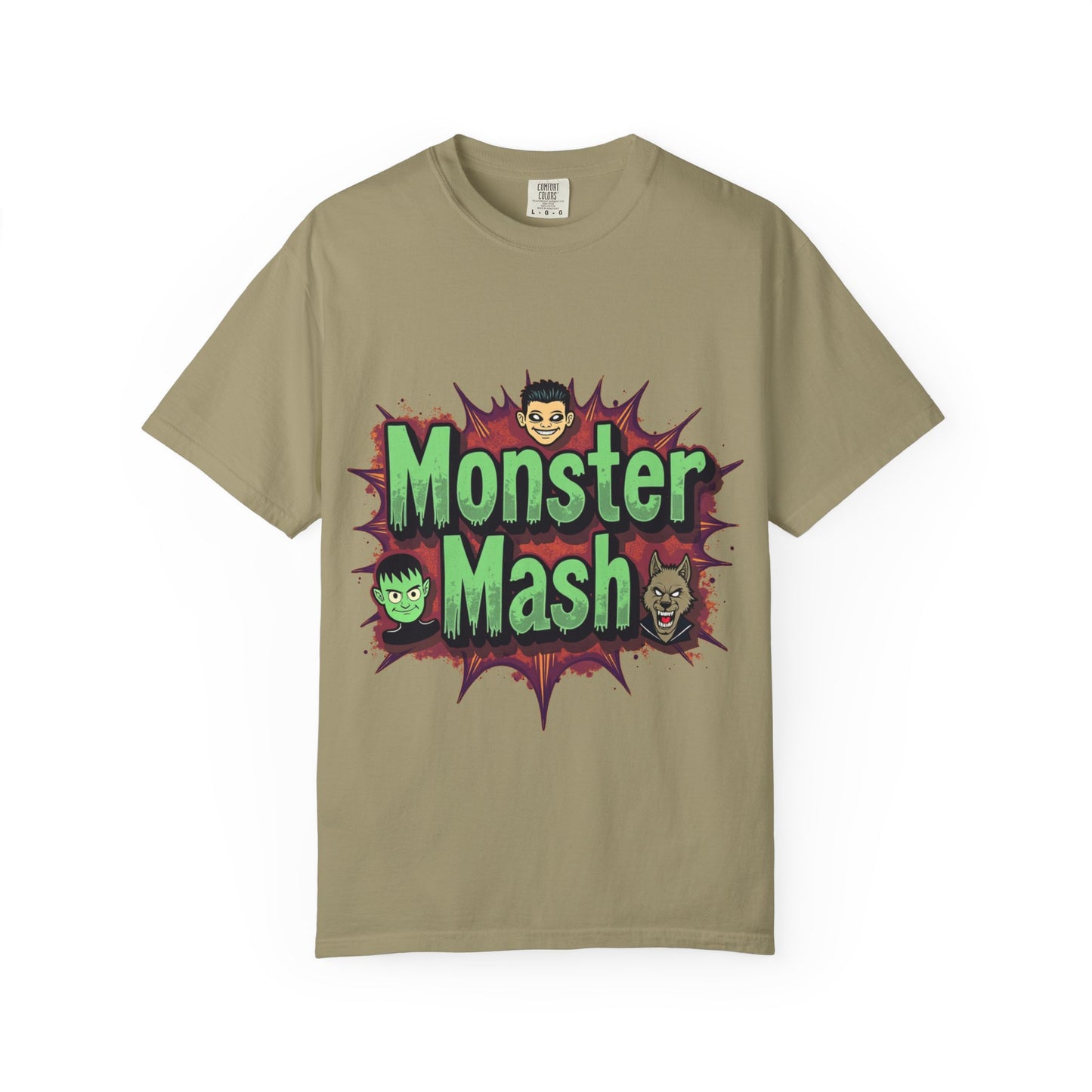 Halloween Monster Mash