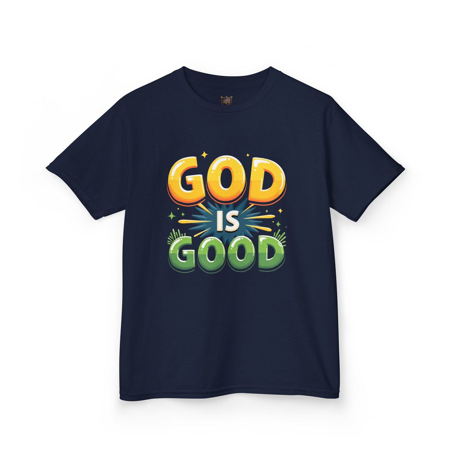 'God is Good' Kids Tee