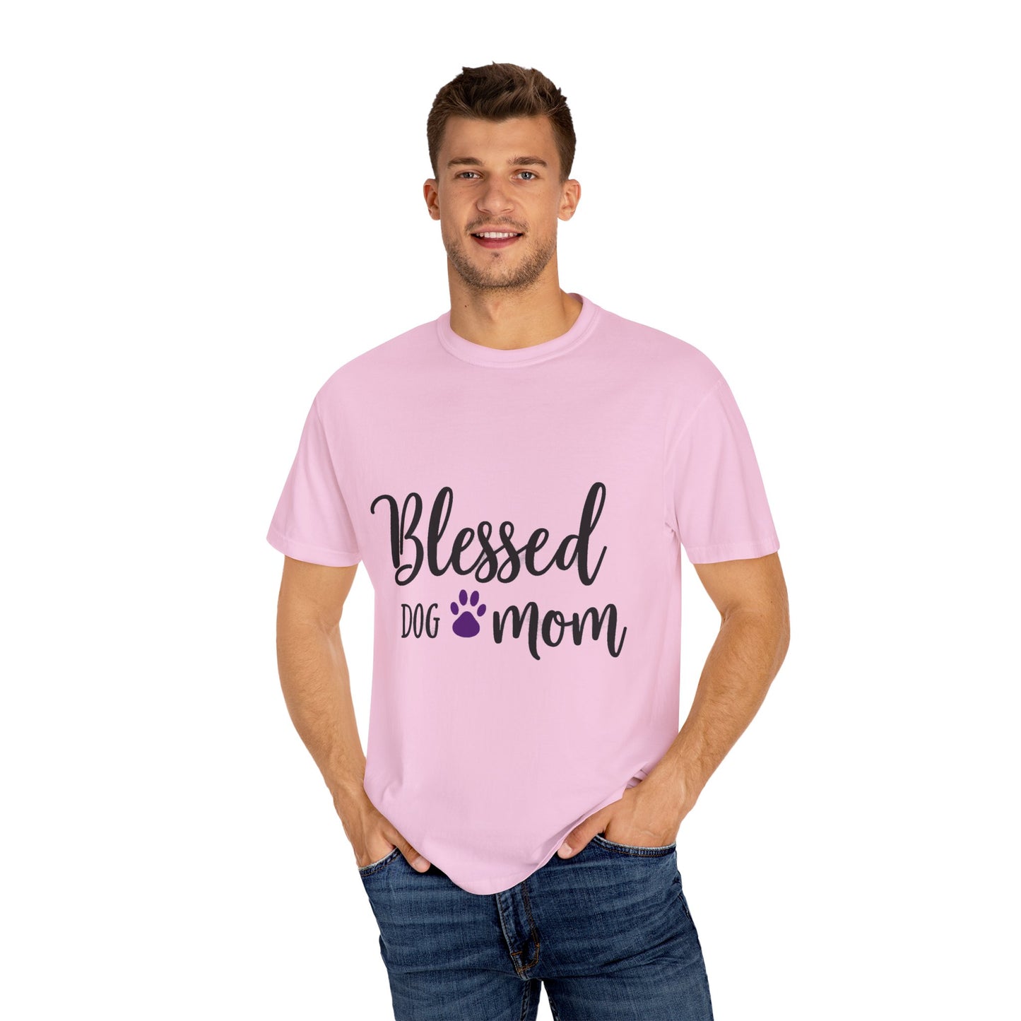 Blessed Dog Mom T-Shirt