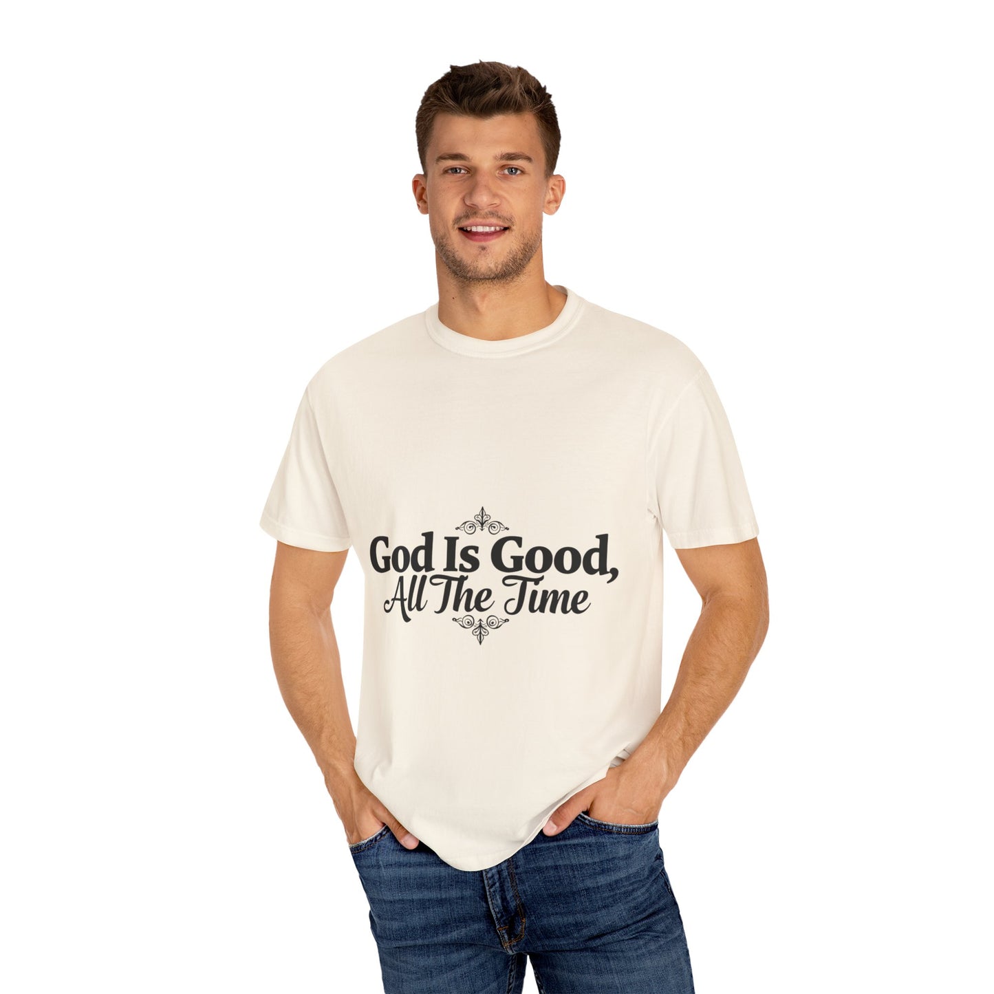 Inspirational God Is Good T-Shirt